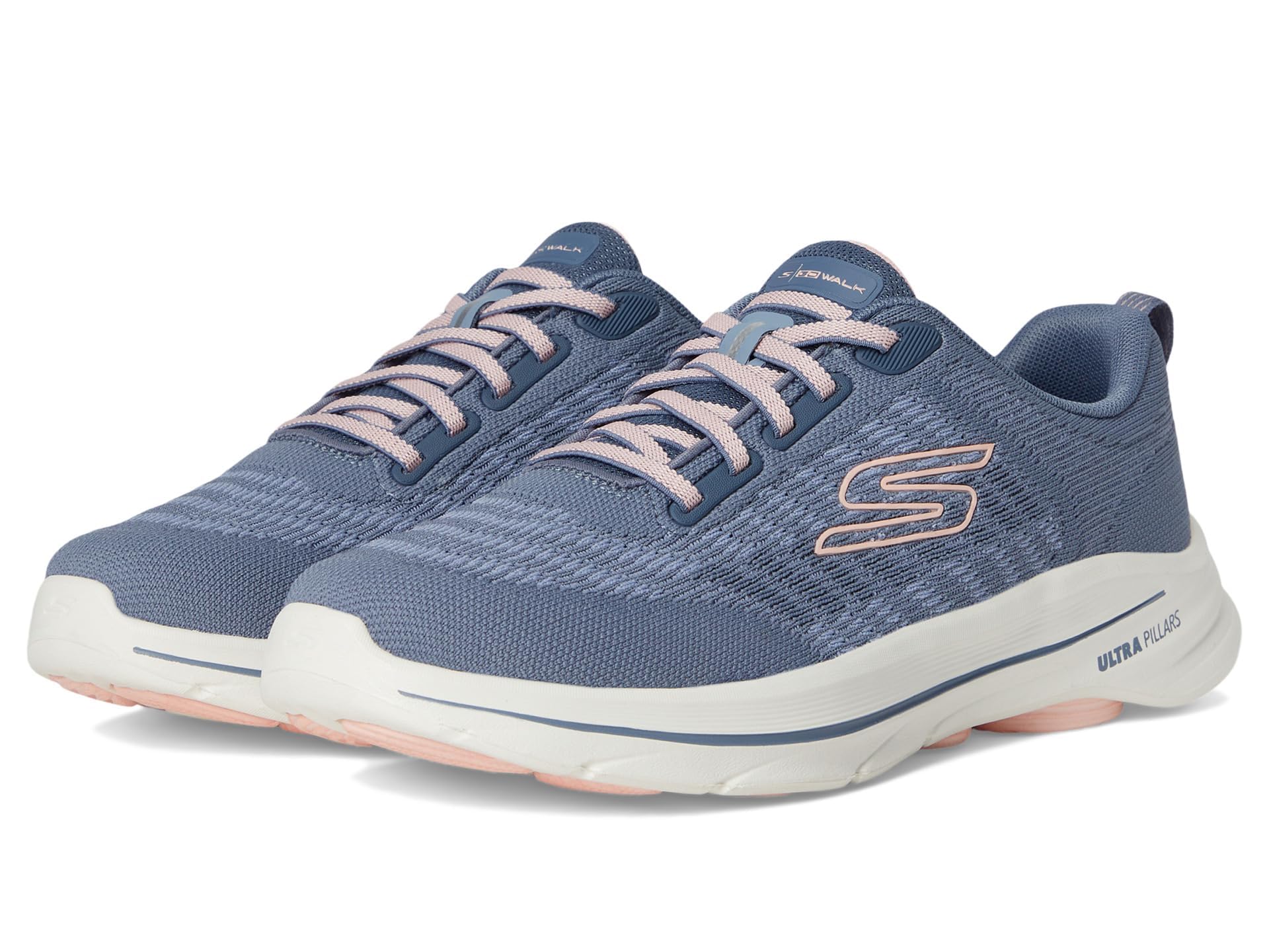 Amazon | [Skechers] スニーカーブーツ Go Walk 8 Britt