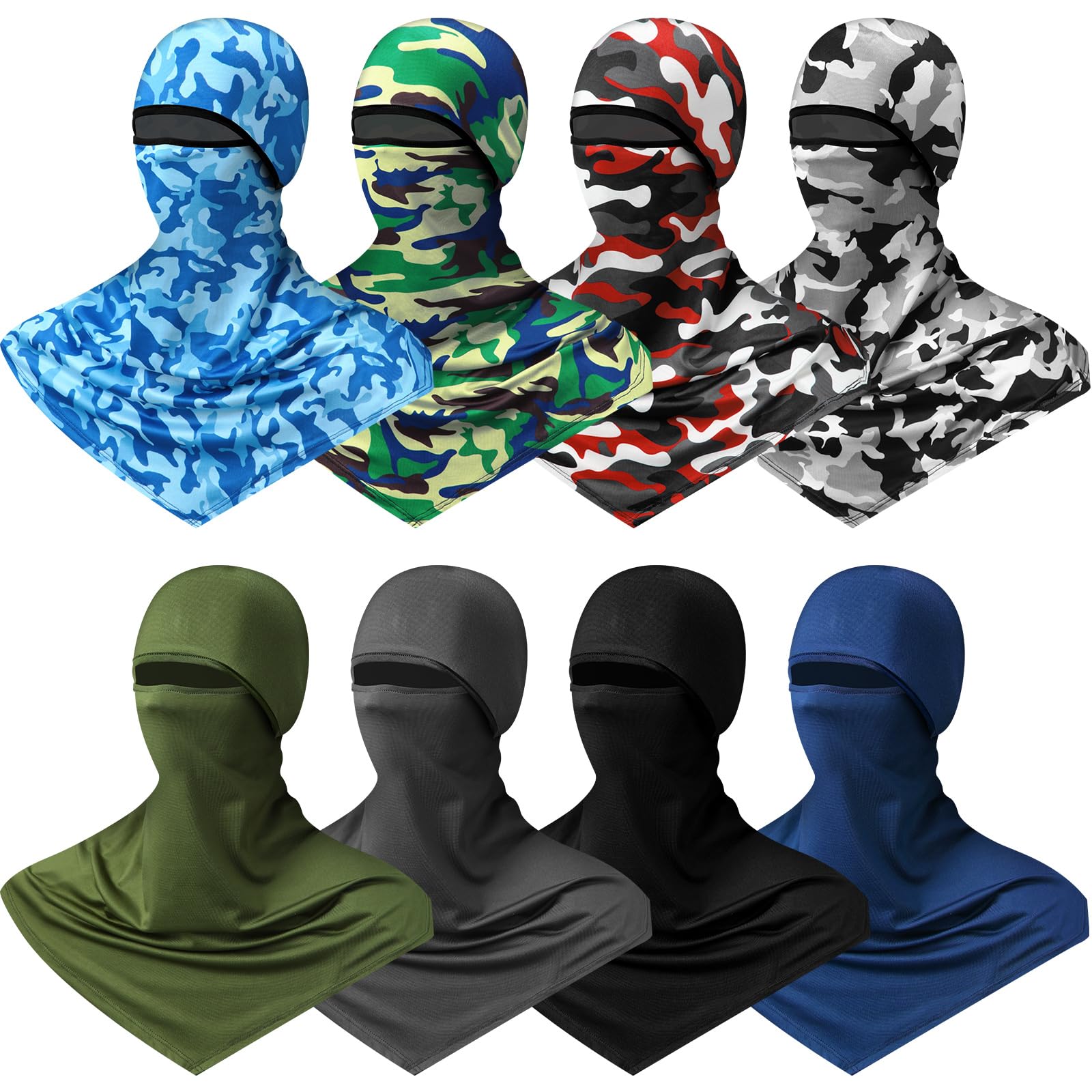 Balaclava Face Mask Sun Protection Men