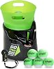Hyper Pet MINI K9 Kannon Dog Ball Thrower Launcher for Dogs (Small Breeds Up To 20 Pounds), Includes One Hyper Pet 2 Inch Tennis Ball