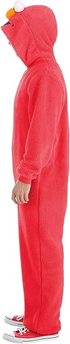 Miniatura 9 de Sesame Street Adult Elmo Onesie Costume