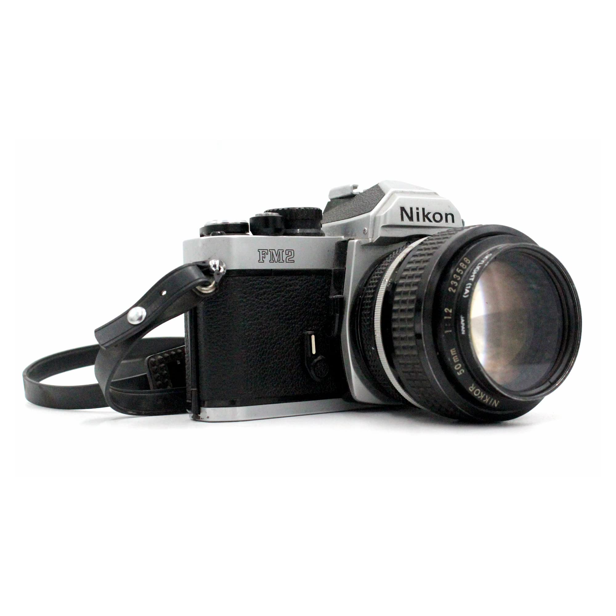 Vintage Decorative Rare Nikon FM2 SLR Manual Film Photo Camera HT1125L