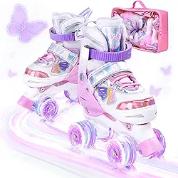 Patins, tamanho 2 ajustável