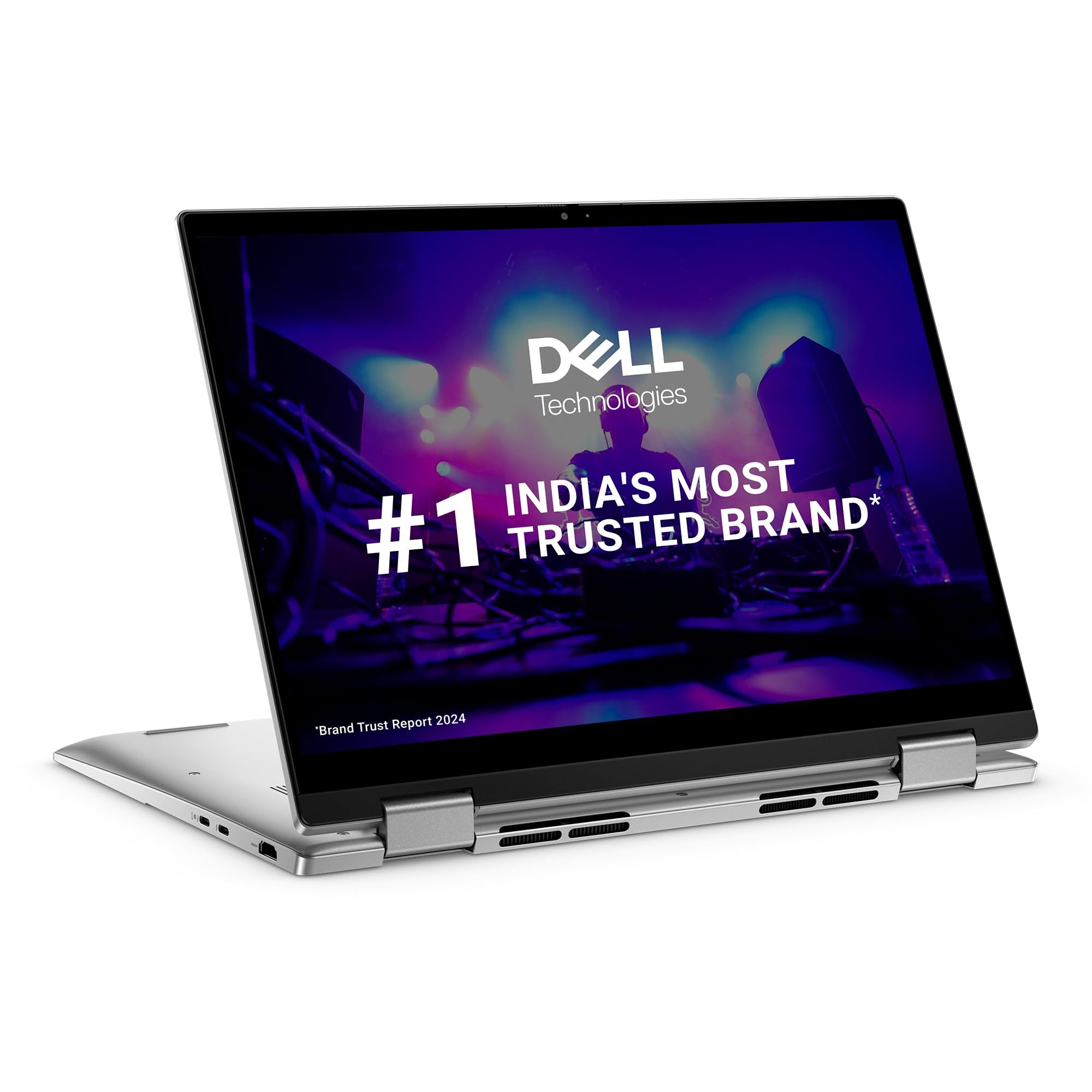Dell Inspiron 7430 2in1 Laptop, Intel Core i3-1315U Proc, 8GB, 512GB SSD, 14.0" (35.56cm) FHD+ Touch, Active Pen, Win 11 + MSO21, 15 Months McAfee, Backlit KB + FPR, Silver, 1.58kg (B0CNZ96QWZ) Amazon Price History, Amazon Price Tracker