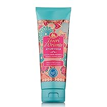 Tesori d’Oriente – Doccia Crema Ayurveda dalle Note di Amla e Patchouli, Deterge Dolcemente la Pelle e Dona Luminosità e Morbidezza, 250ml