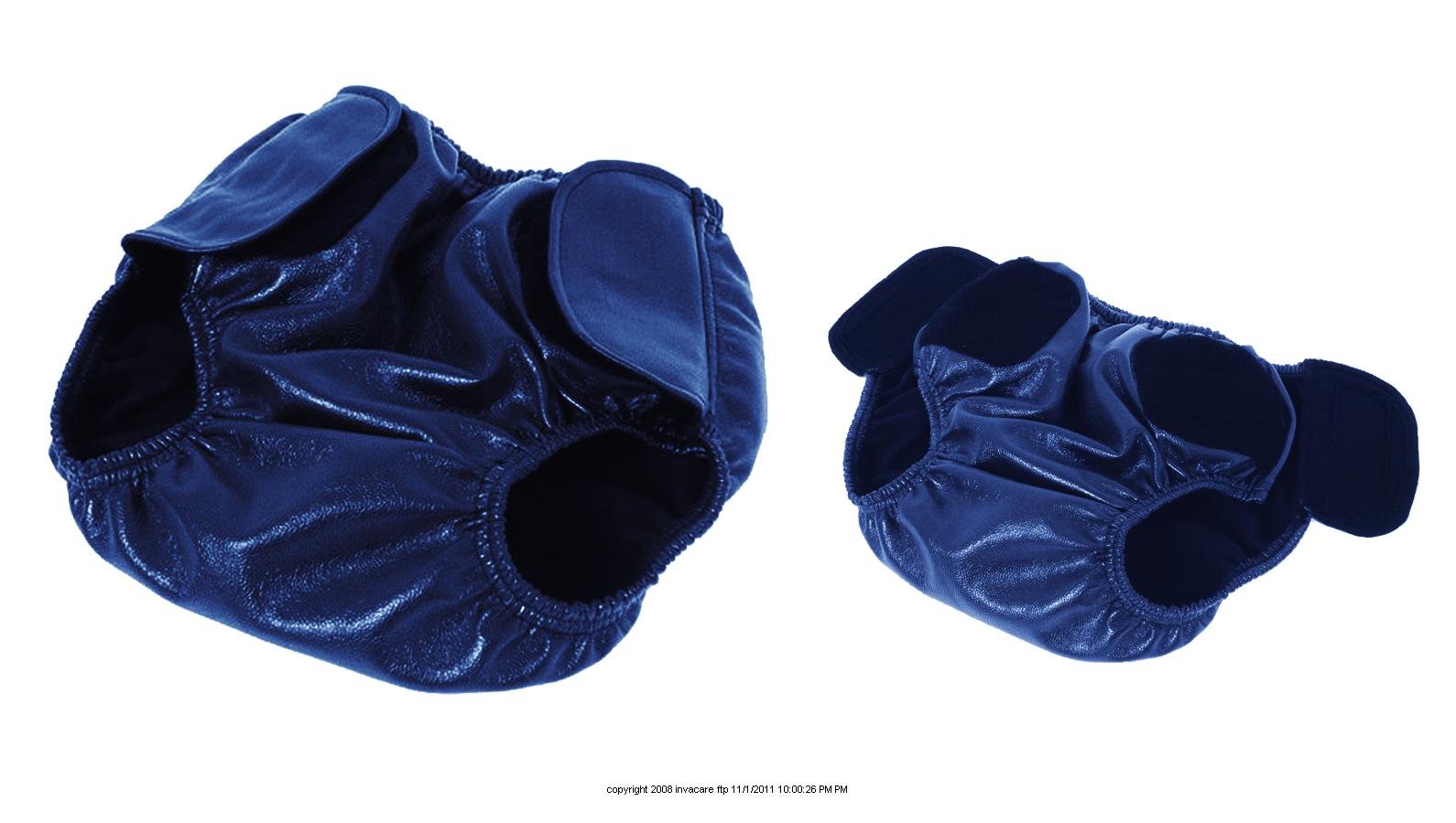 SOSecure Containment Swim Brief for Adults & Teens [ADL-TEEN SWIM DIAP MD 29-32] (EA-1)