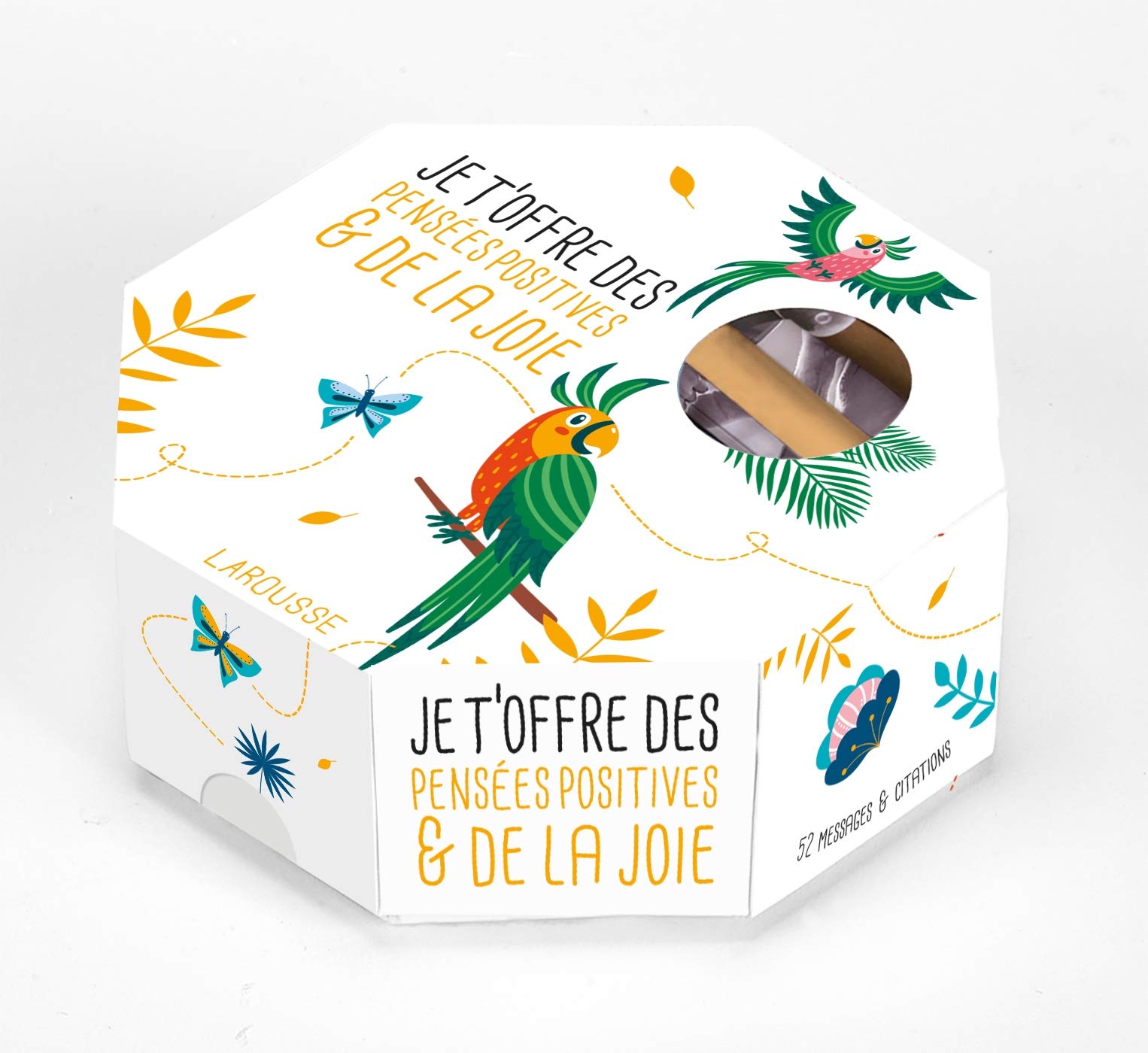 Je T offre Des Pensées Positives Et De La Joie