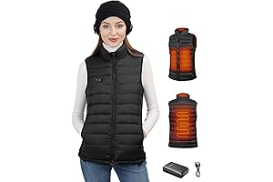 Loowoko Heated Vest: Comfort and Warmth in One