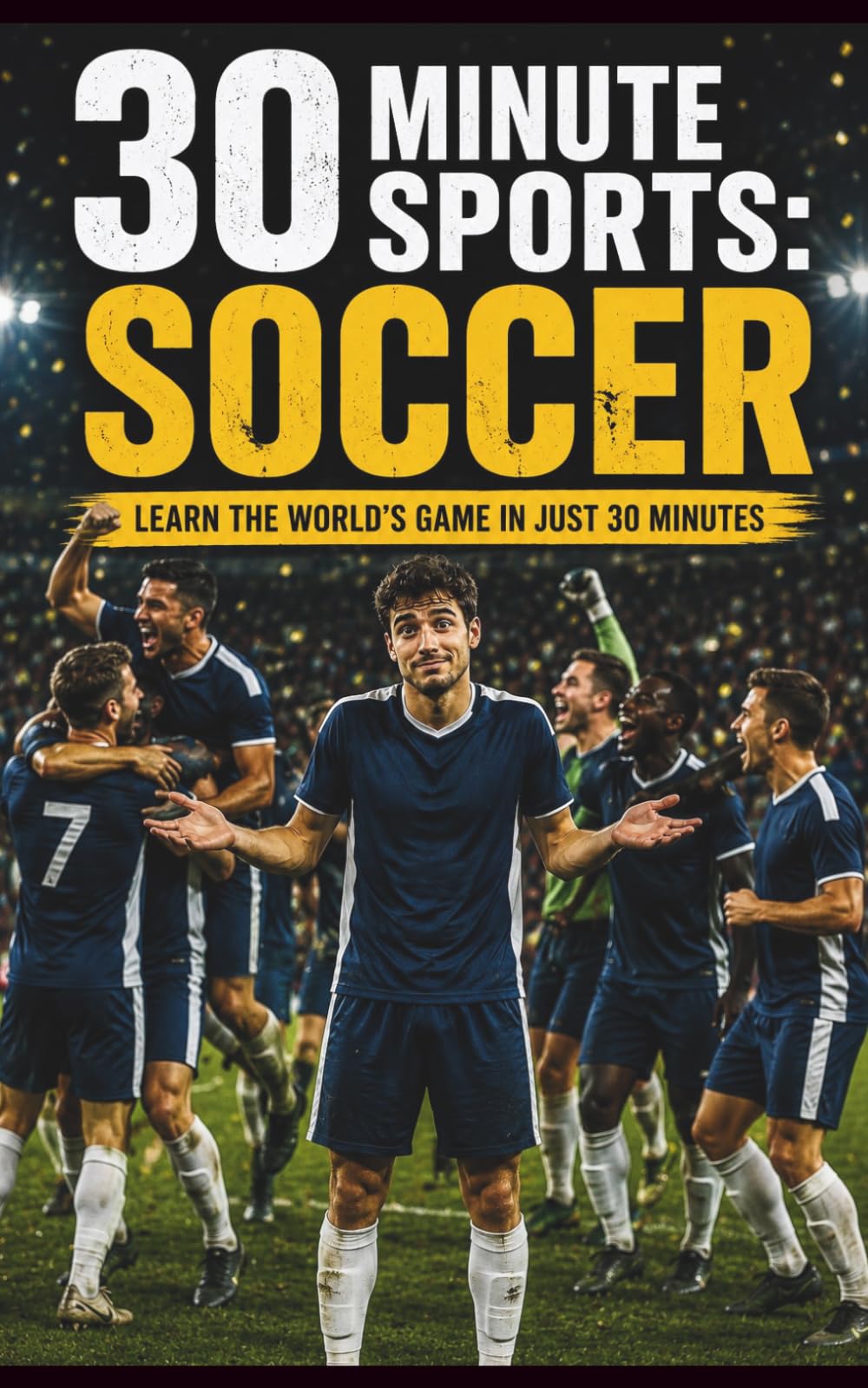 30 Minute Sports: Soccer: Learn The World's Game In Just 30 Minutes