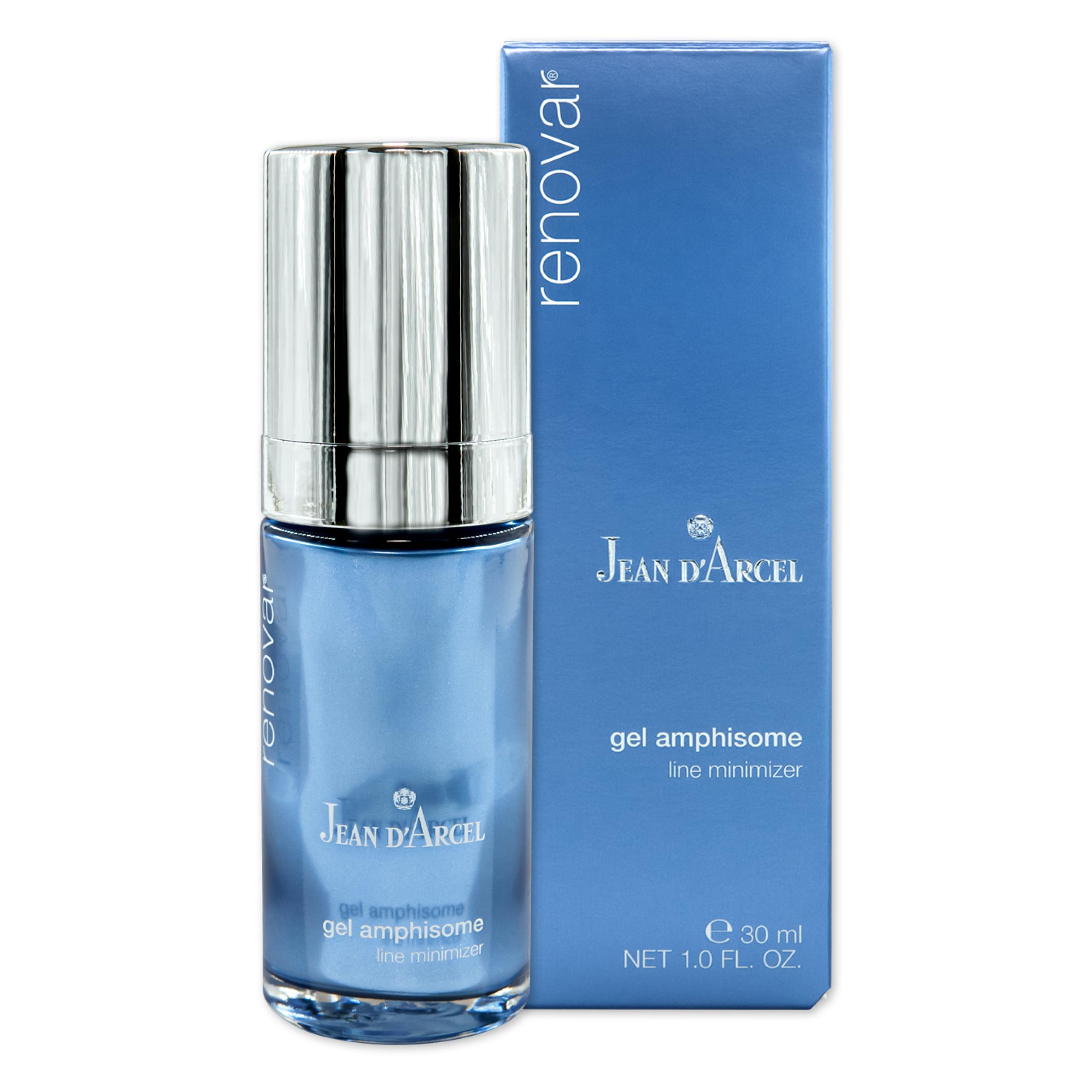 JEAN D'ARCEL COSMETIQUE Renovar Gel Amphisome Anti-Falten Serum, 30 ml