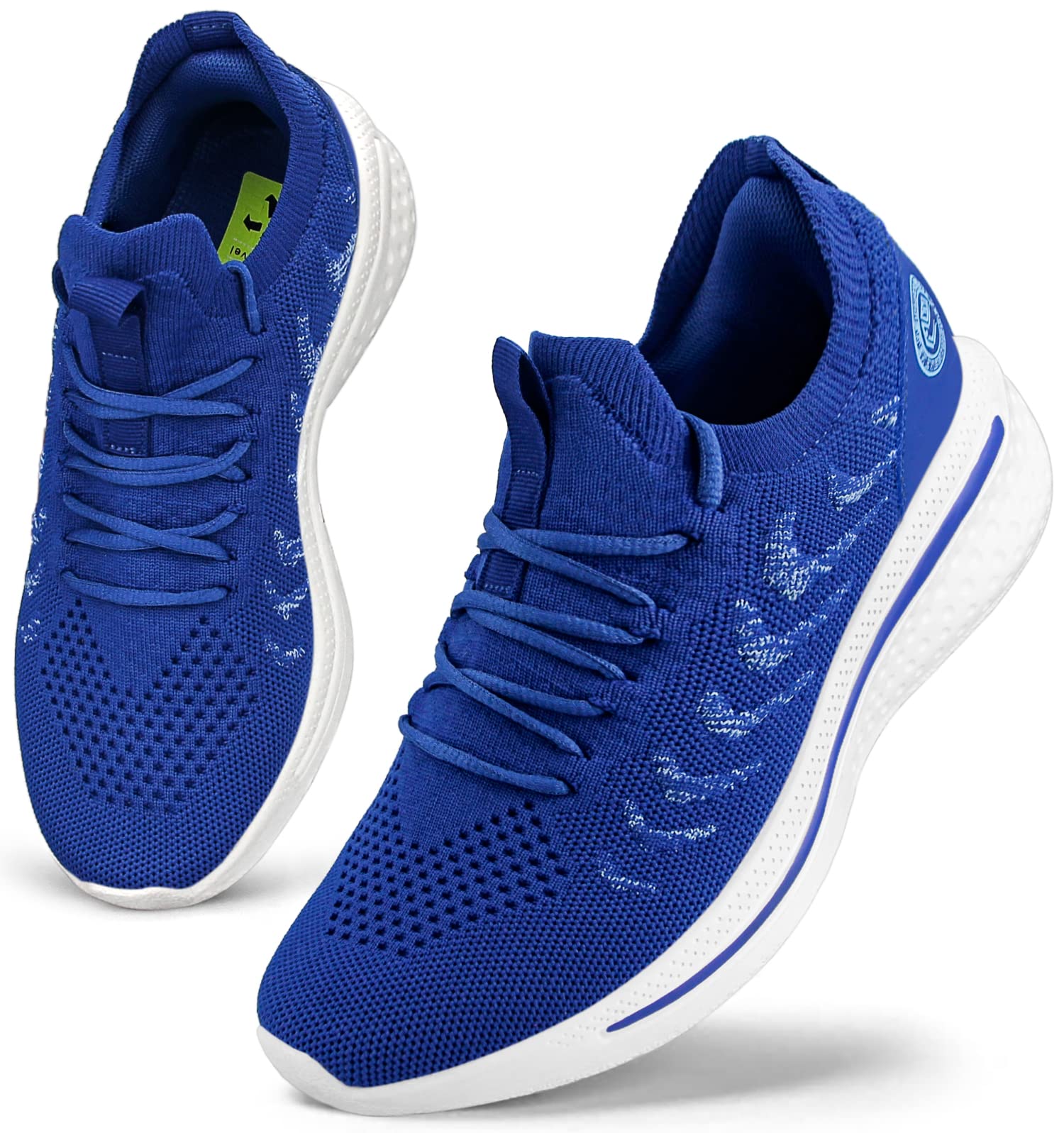 Giniros Scarpe Donna Sneakers Scarpe da Ginnastica Running Donna Corsa Camminata Tennis Outdoor Fitness Sportive Palestra Scarpe da Lavoro Leggere Traspiranti Casual Scarpe Comode Donna per Jogging