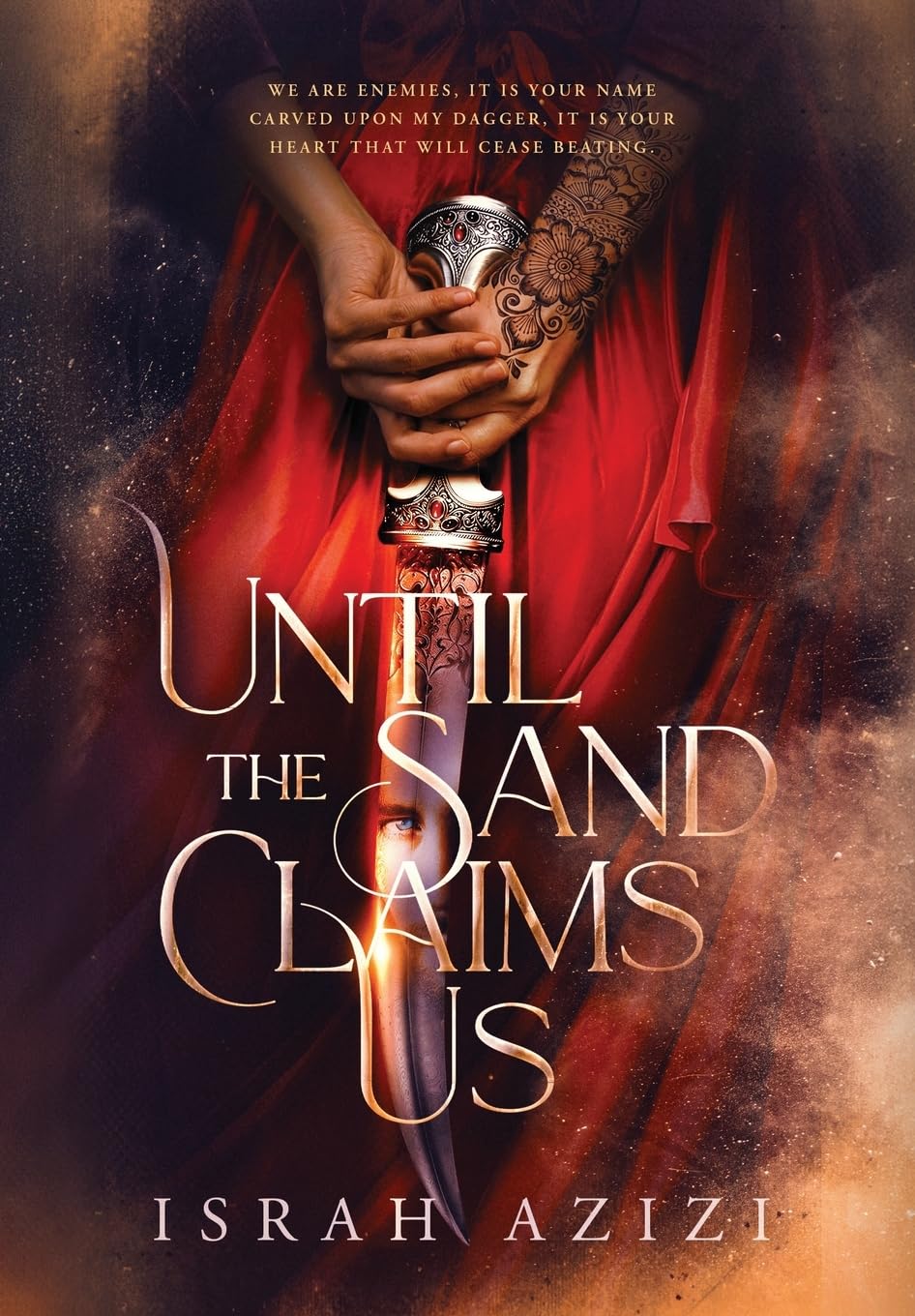 Until the Sand Claims Us