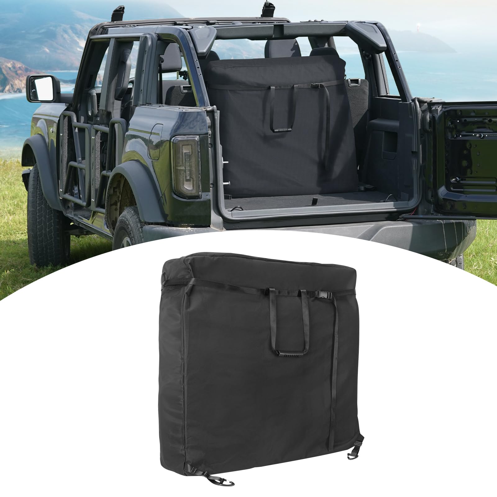 SUPAREE Freedom Panel Storage Bag for 2021-2025 Ford Bronco 2&4 Door