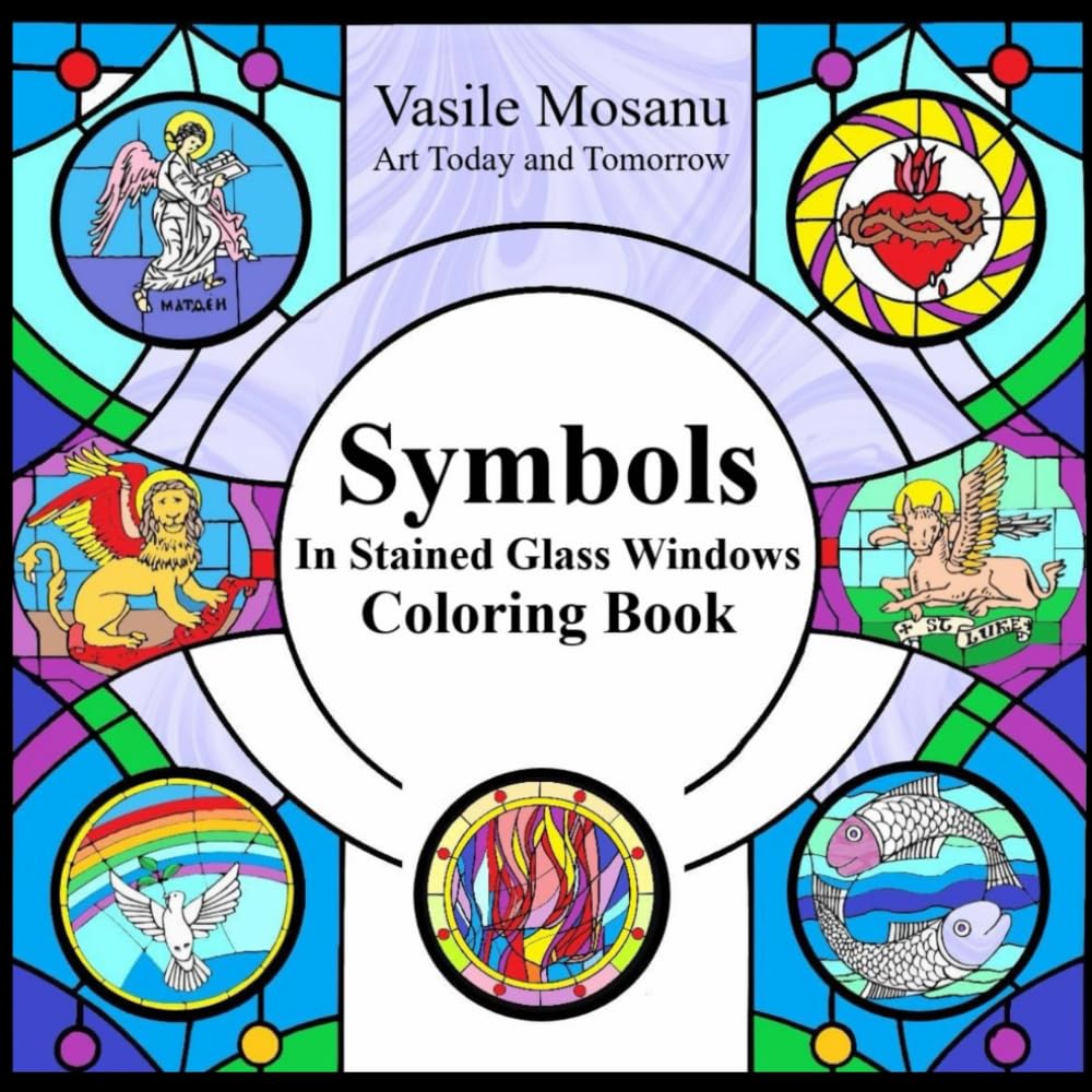 Symbols in Stained glass Windows: Introduction to the World of Symbols