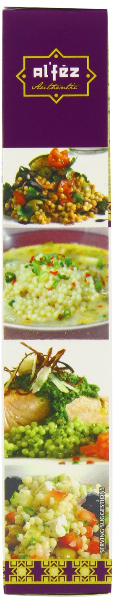 Al'fez Pearl Couscous 200 g (12 Stück)