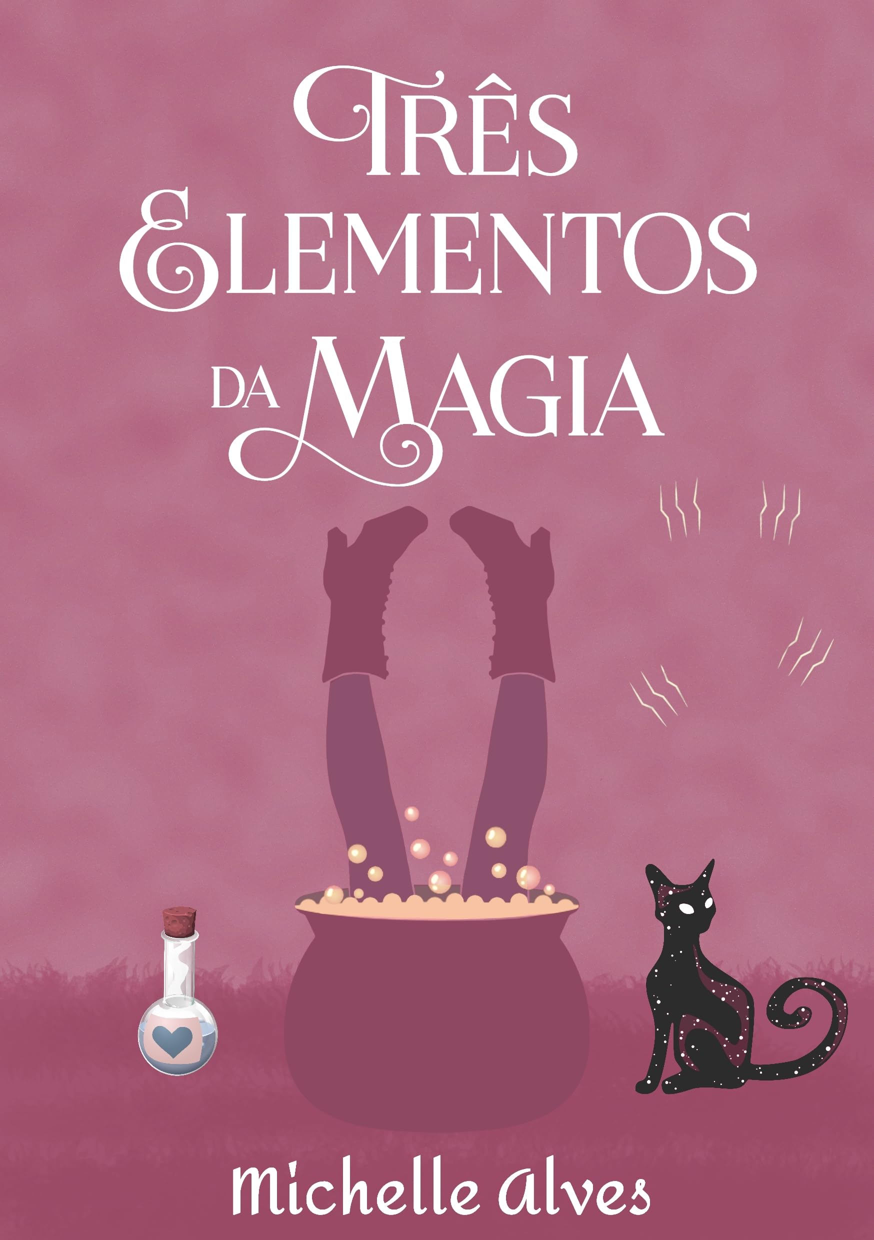 Três elementos da magia