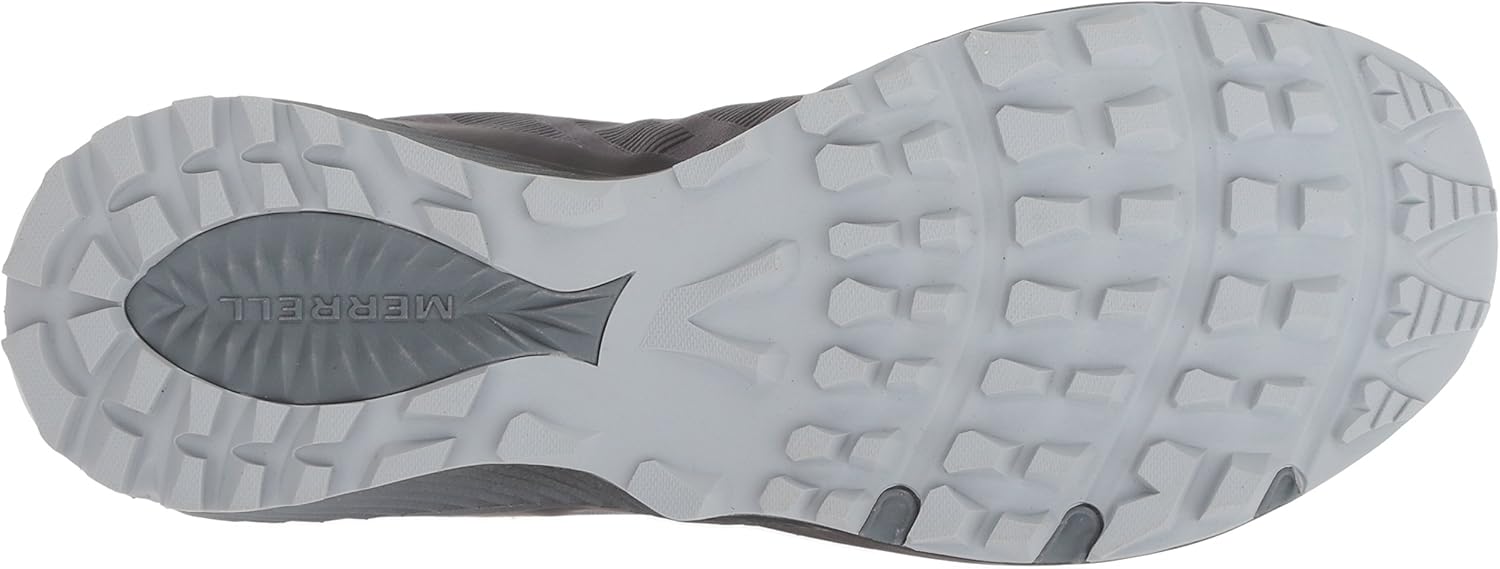 Merrell Men's Agility Synthesis Flex Hiking Shoe, Orca, 8