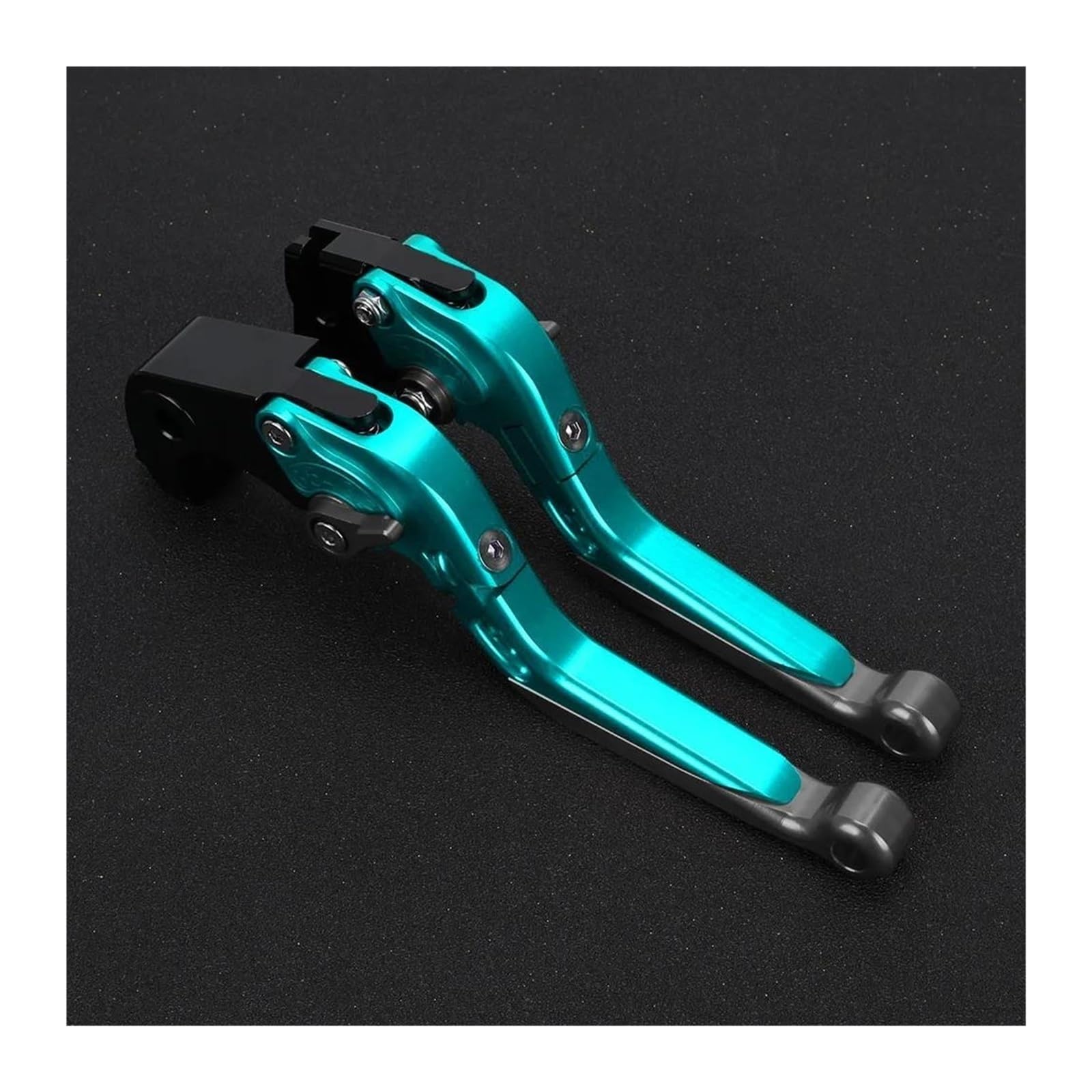 RWRPQEDEXM Clutch Brake Levers for VOGE for Valico for DS 525X 525 for DSX 525 525DSX DSX525 for DS525X 2023 2024 Motorcycle Adjustable Folding Brake Clutch Levers Accessories Brake Clutch