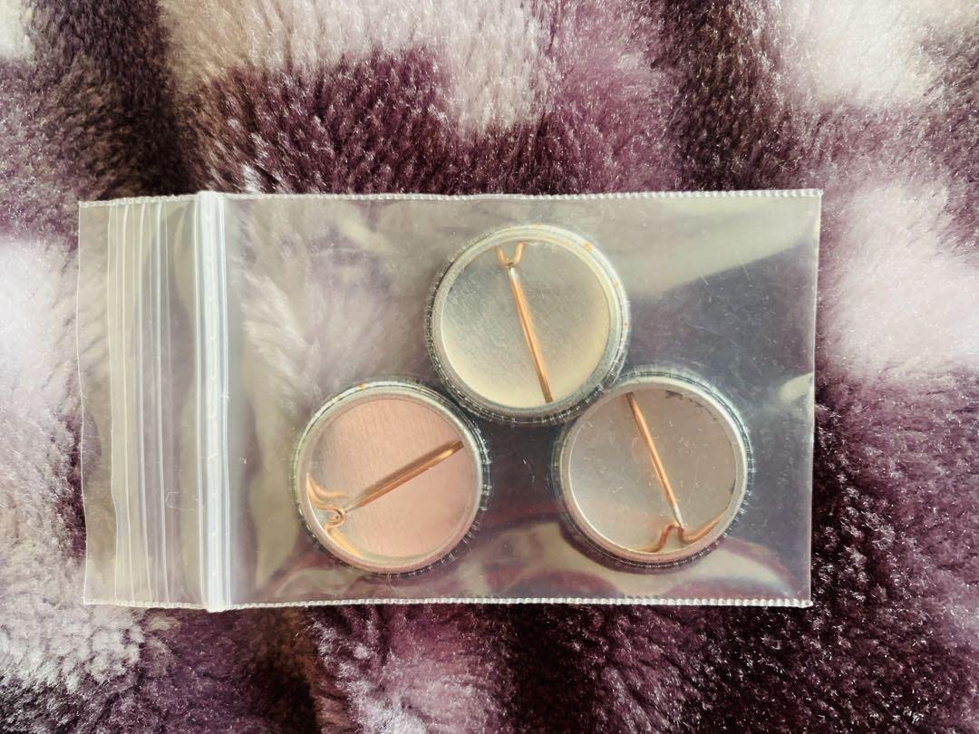 Amazon | LAUGHIN NOSE ラフィンノーズ 缶バッジ 3個セット