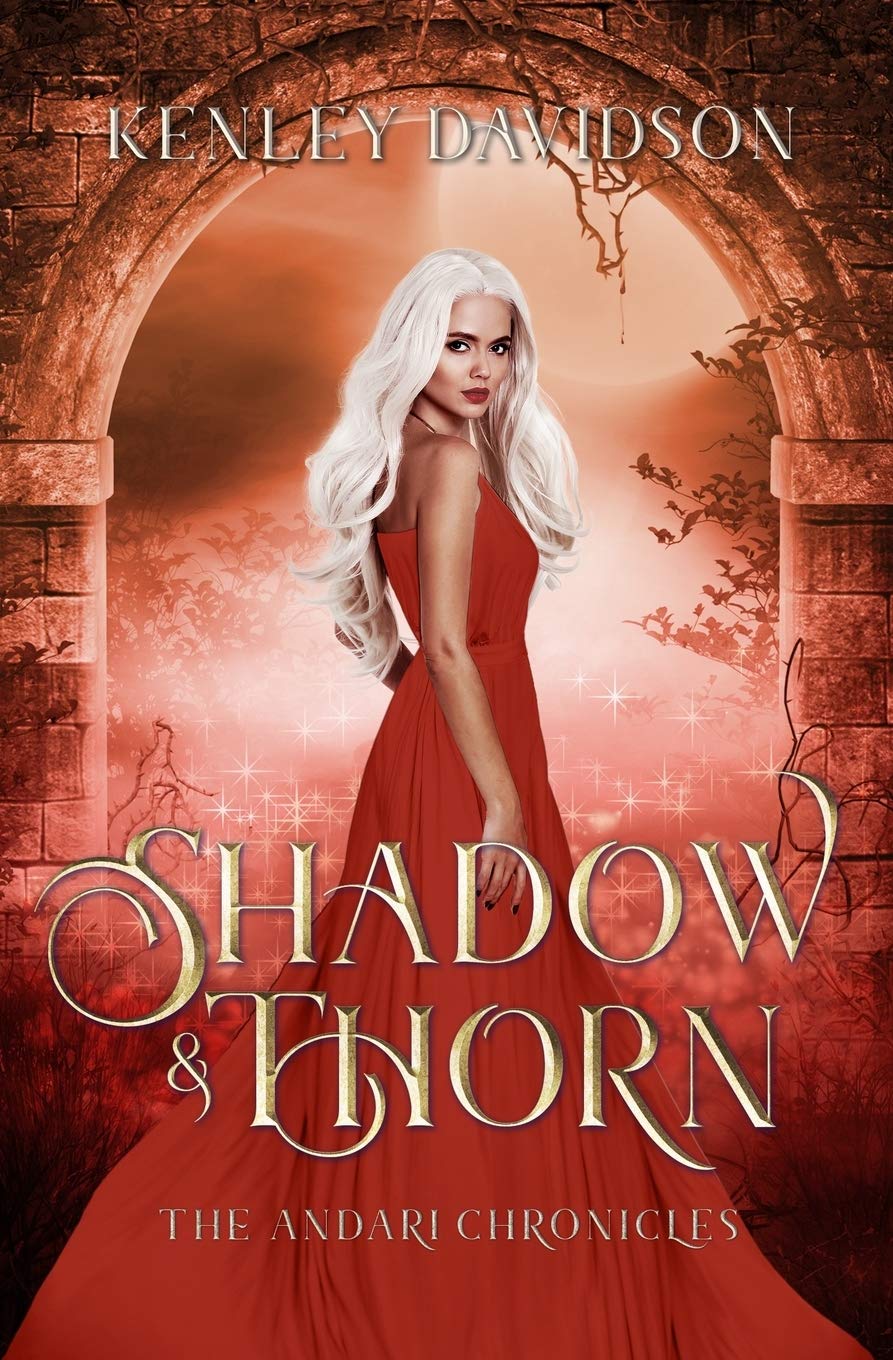 Shadow and Thorn: A Reimagining of Beauty and the Beast
