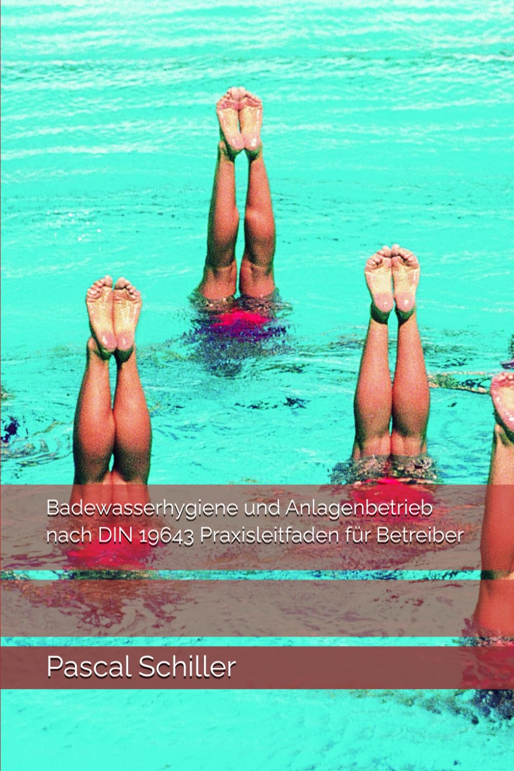 Badewasserhygiene und Anlagenbetrieb nach DIN 19643 Praxisleitfaden für Betreiber