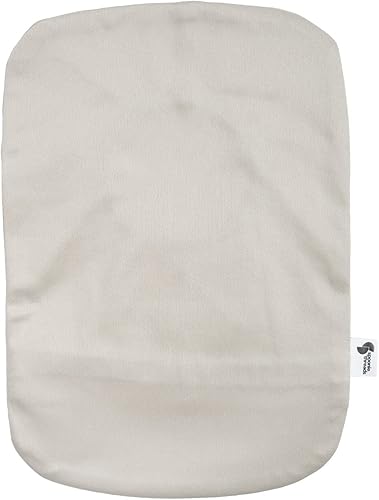 Miniatura 2 de Spoonie Threads Funda elástica para bolsa de ostomía beige  Bolsas de ileostomía de estoma de colostomía de moda y ajustables  Beige, 6 x 9