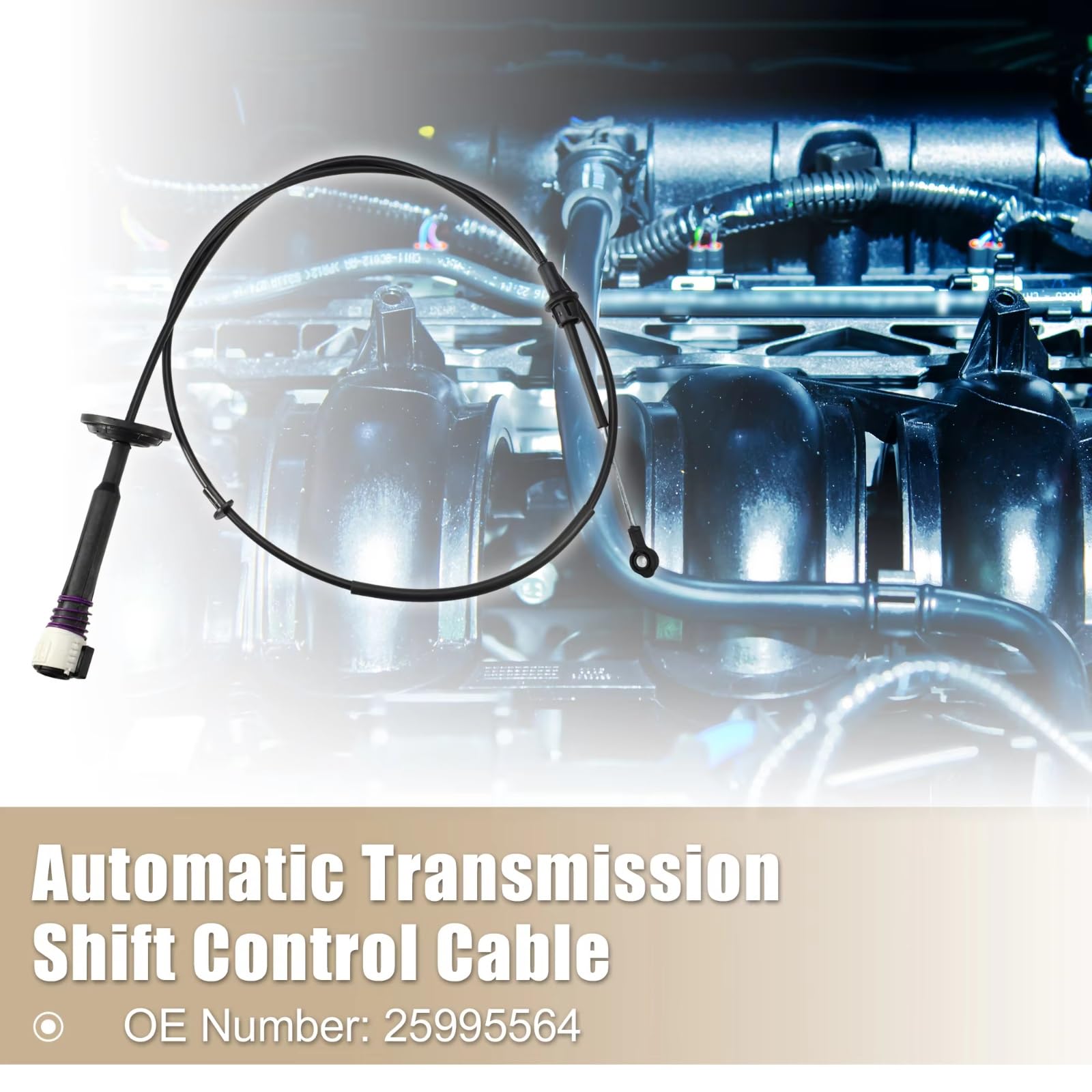 Parti Auto Compatibile Con GMC Per Sierra Per 1500 2007-2013 Per Sierra Per 2500 Per HD 2007-2014 Cavo Cambio Cavo Cambio Trasmissione