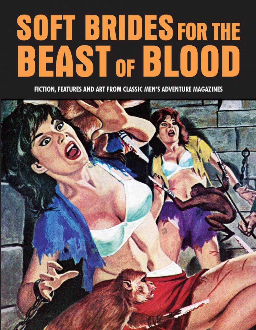 Soft Brides For The Beast Of Blood: Fiction, by Pep Pentangeli PAPERBACK