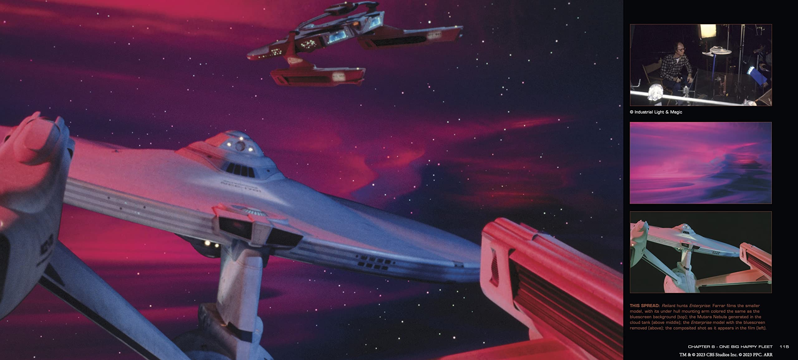 Star Trek II: The Wrath of Khan - The Making of the Classic Film
