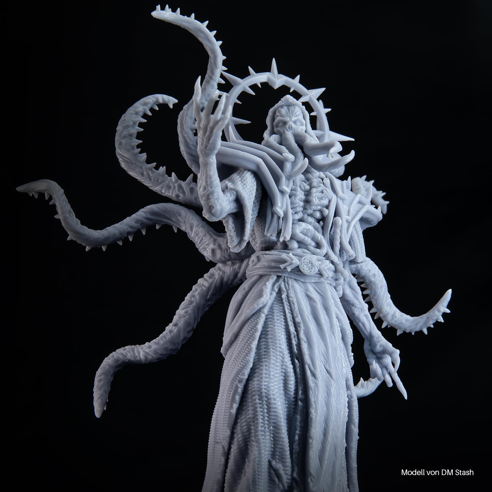 ELEGOO ABS-Like Resin 3.0 Plus, Verbessertes 3D-Drucker Photopolymer Harz, Höhere Hitzebeständigkeit, Schnelle Aushärtung, Hohe Präzision, Nicht Spröde, Grau 1000g