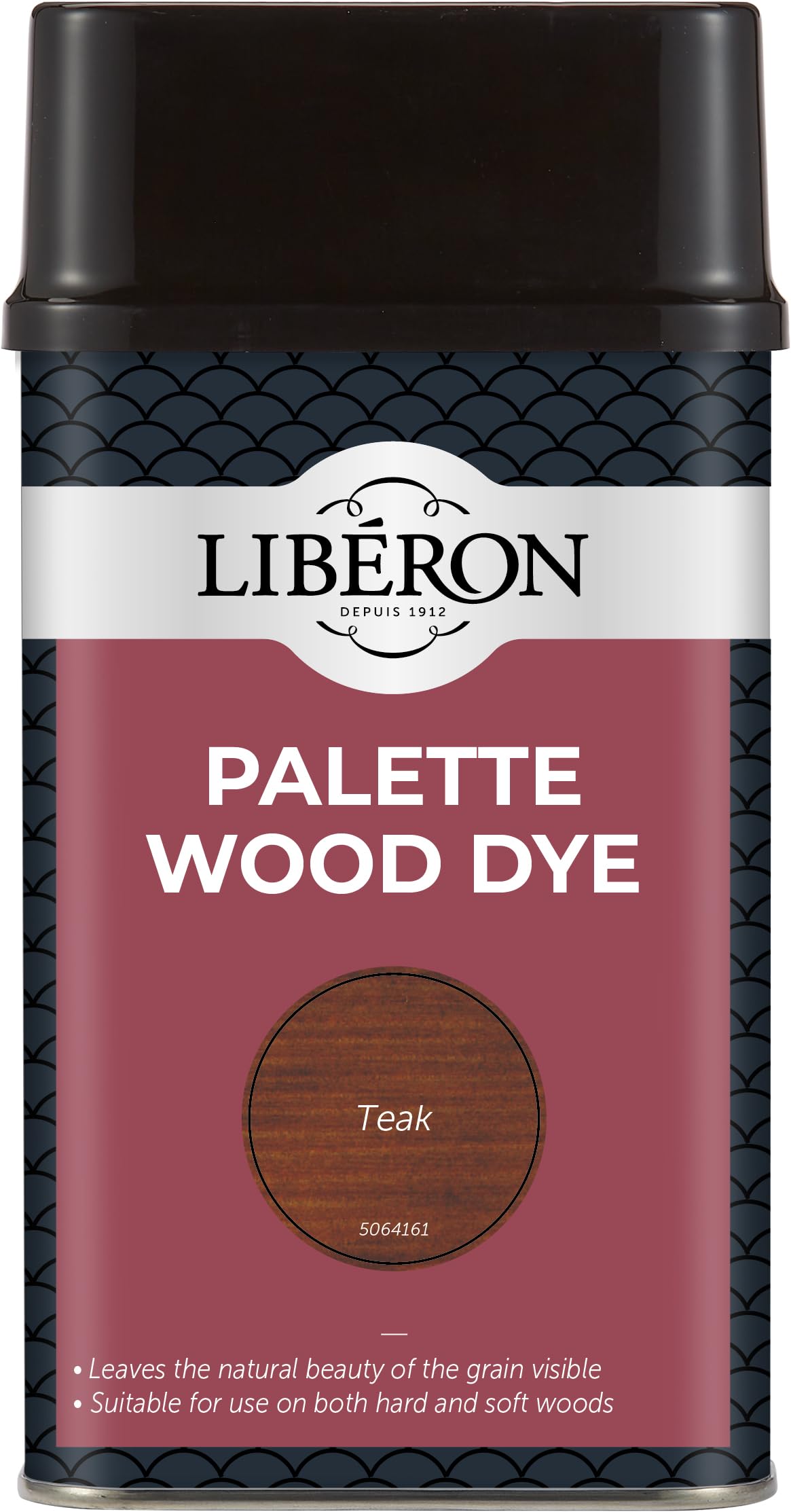 Libéron Palette Wood Dye Teak 500ml