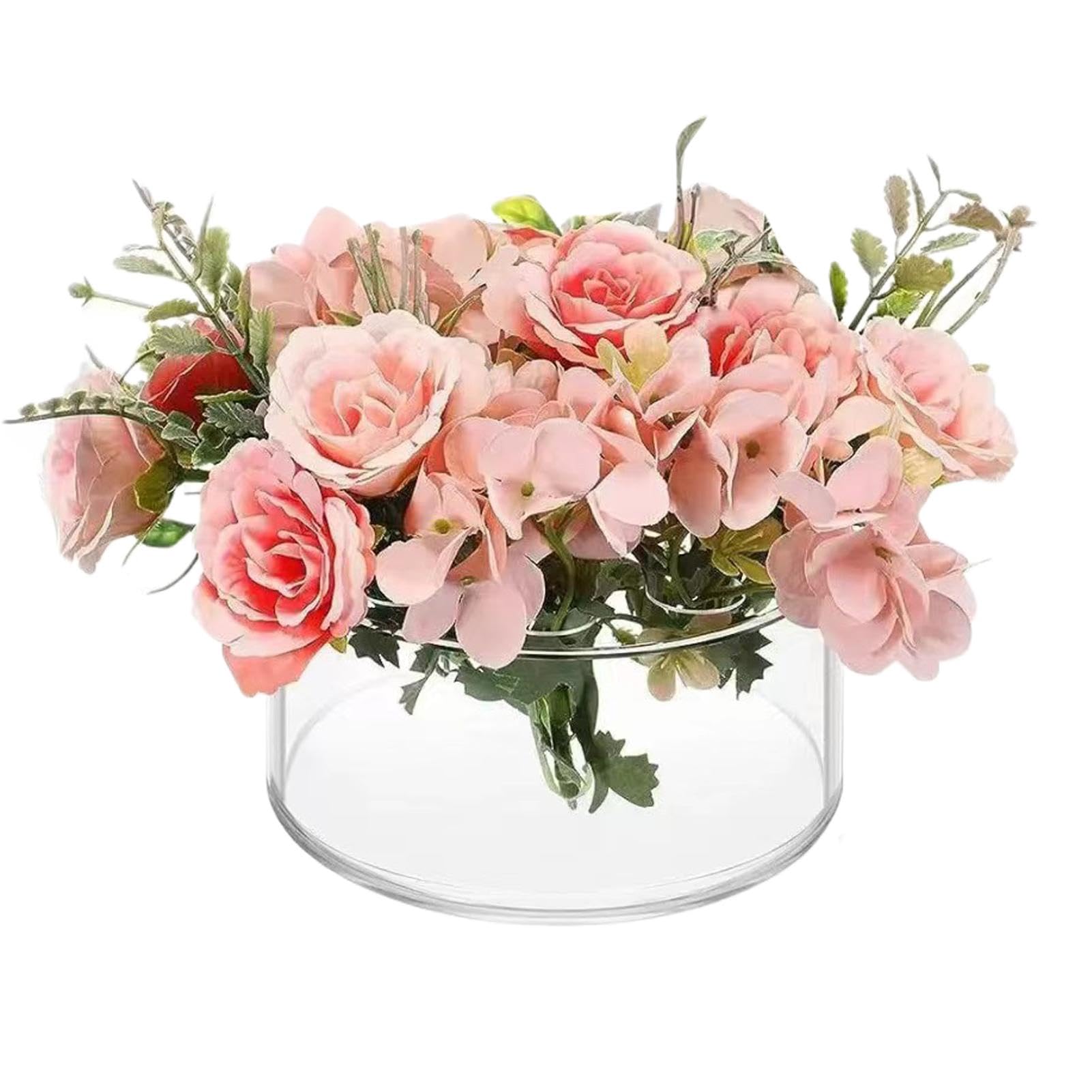 Centre de table floral en acrylique pour égayer votre intérieur au quotidien