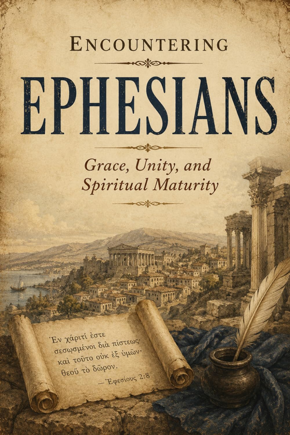 Encountering Ephesians: Grace, Unity, and Spiritual Maturity