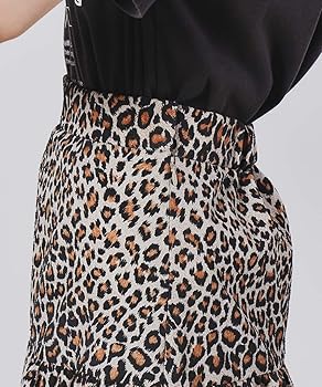 Amazon.co.jp: [ダブルスタンダードクロージング] レオパード