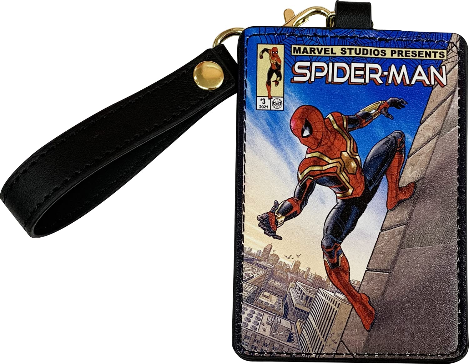 Amazon.co.jp: スパイダーマン:ノー・ウェイ・ホーム/パスケース