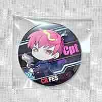 CRフェス　cpt　缶バッジ 10点セット CR CPT CRフェス 缶バッジ - メルカリ