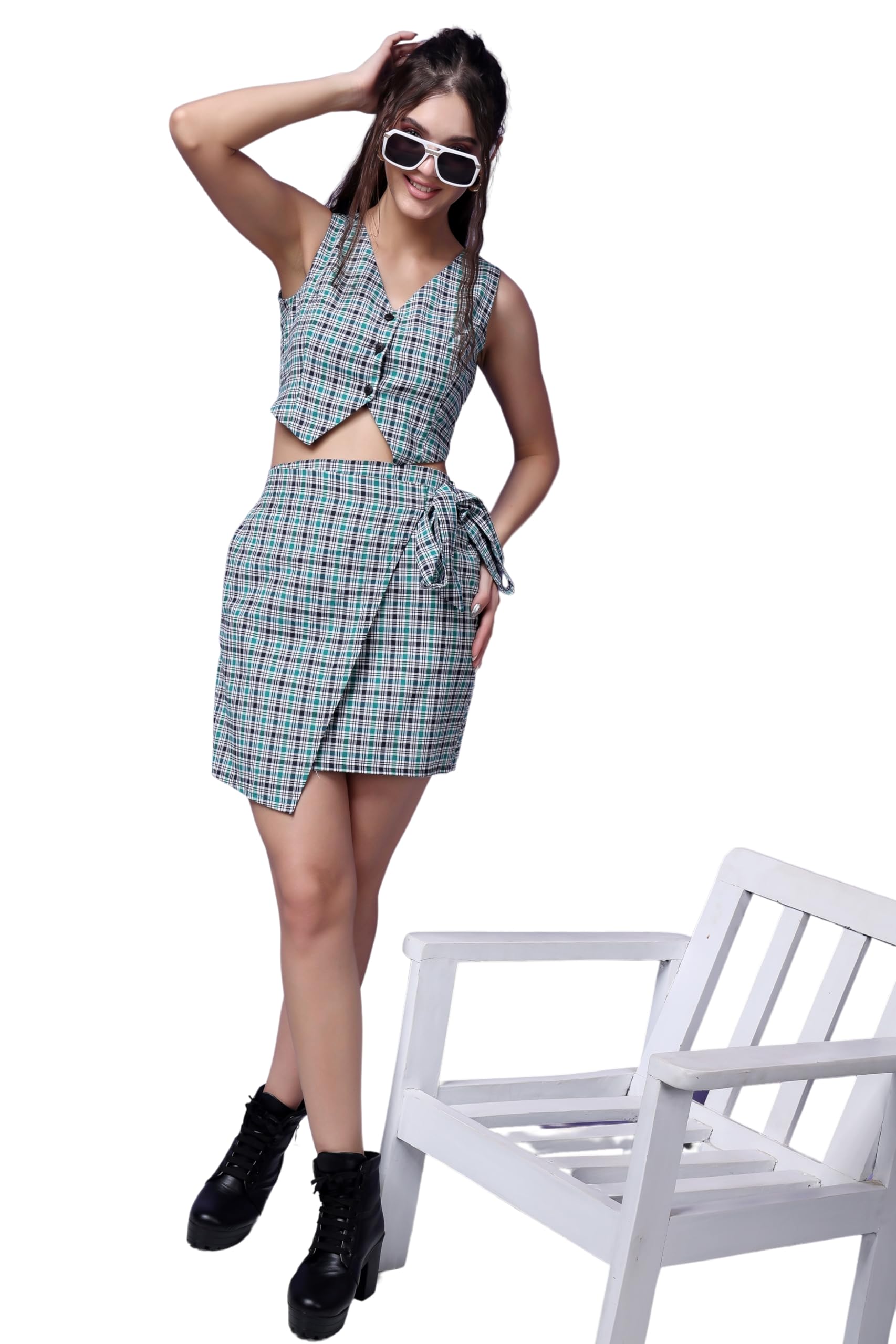 Popwings Women's Dress