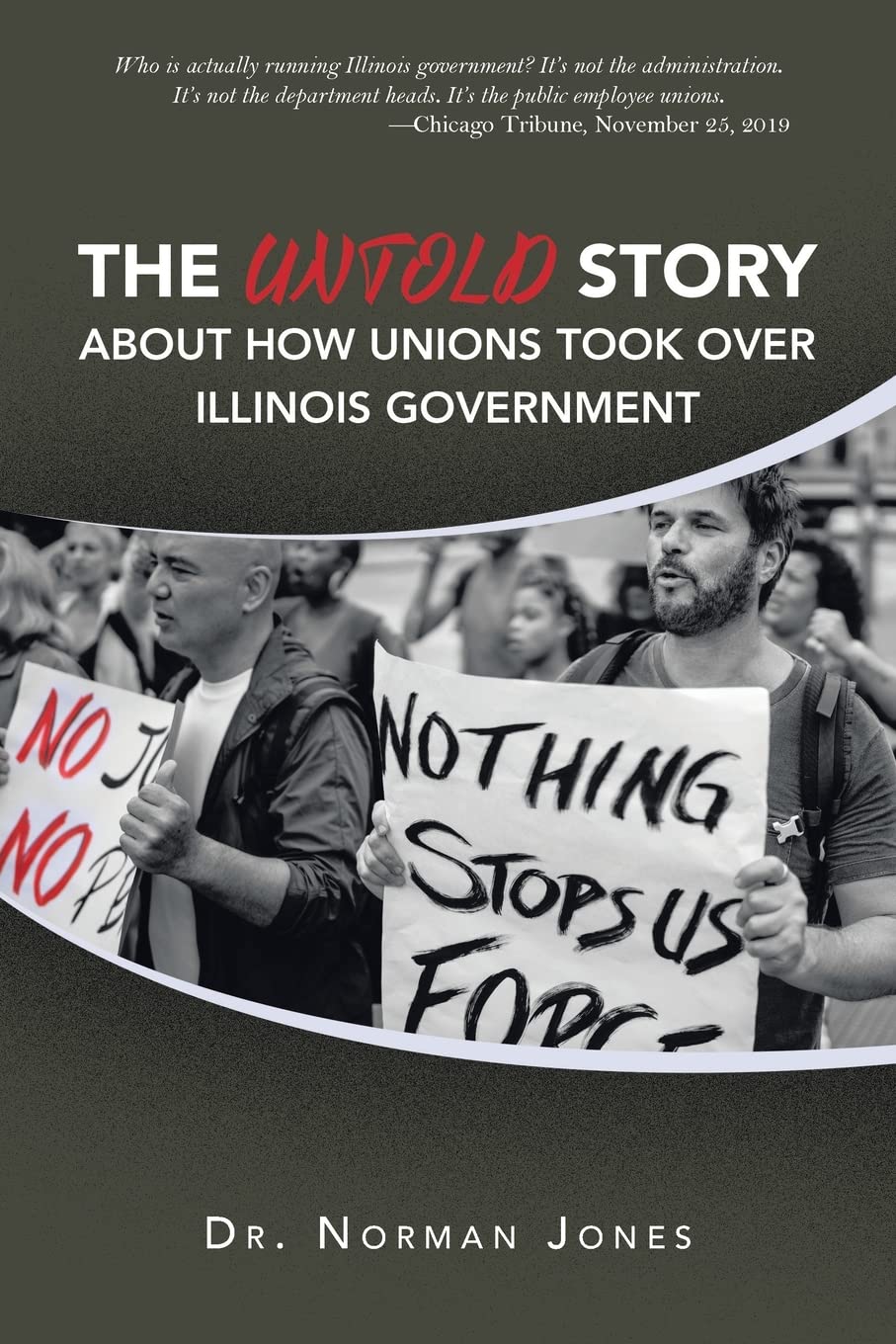 The Untold Story about How Unions Took Over Illinois(00)
