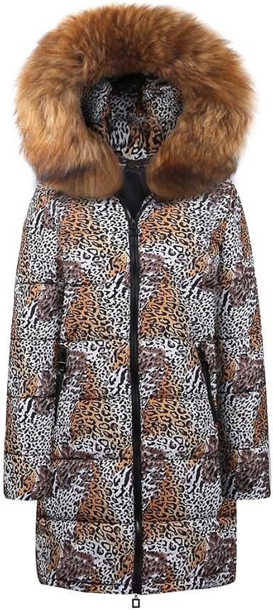amazon leopard print coat