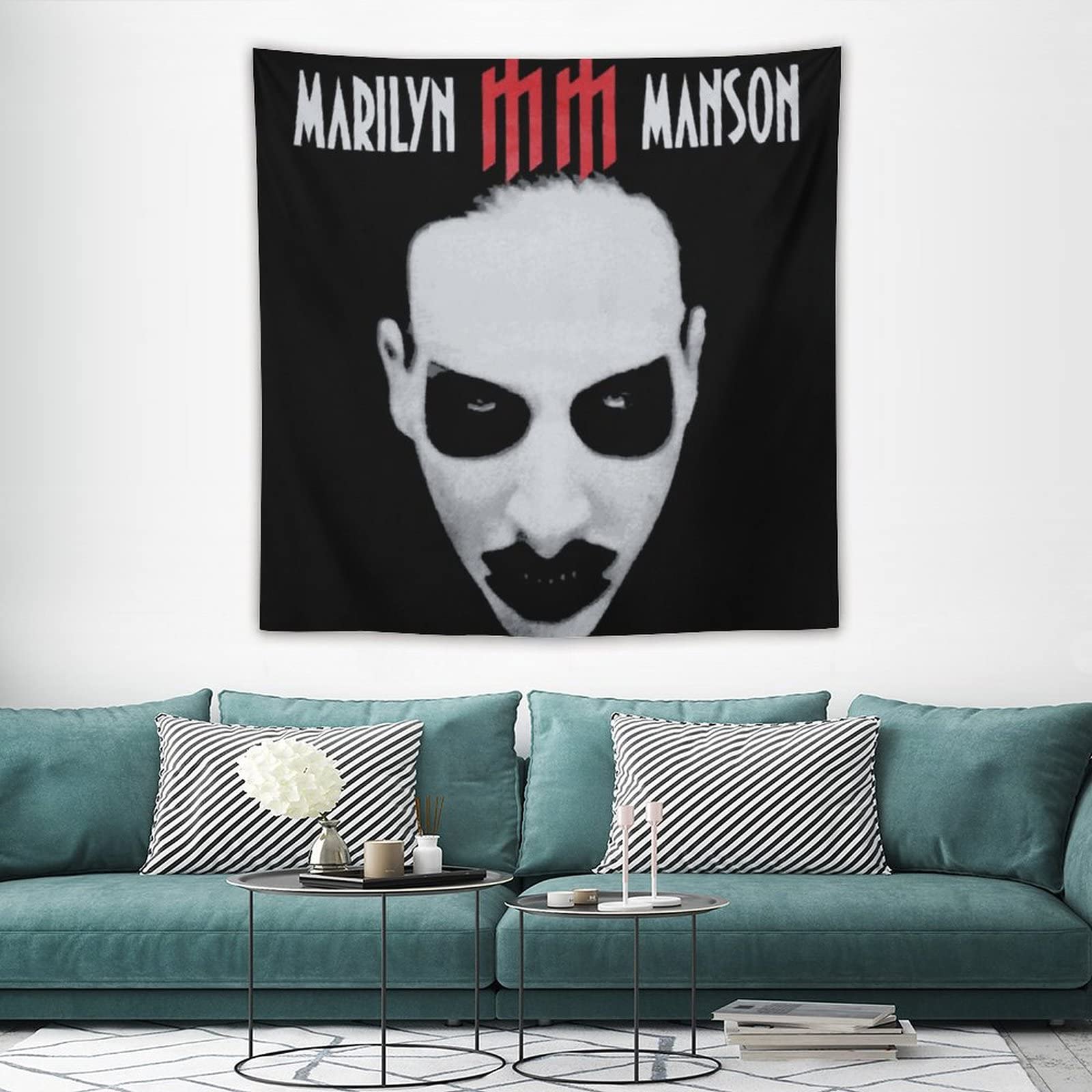 マリリンマンソン タペストリー Amazon.co.jp: タペストリー Marilyn Manson マリリンマンソン