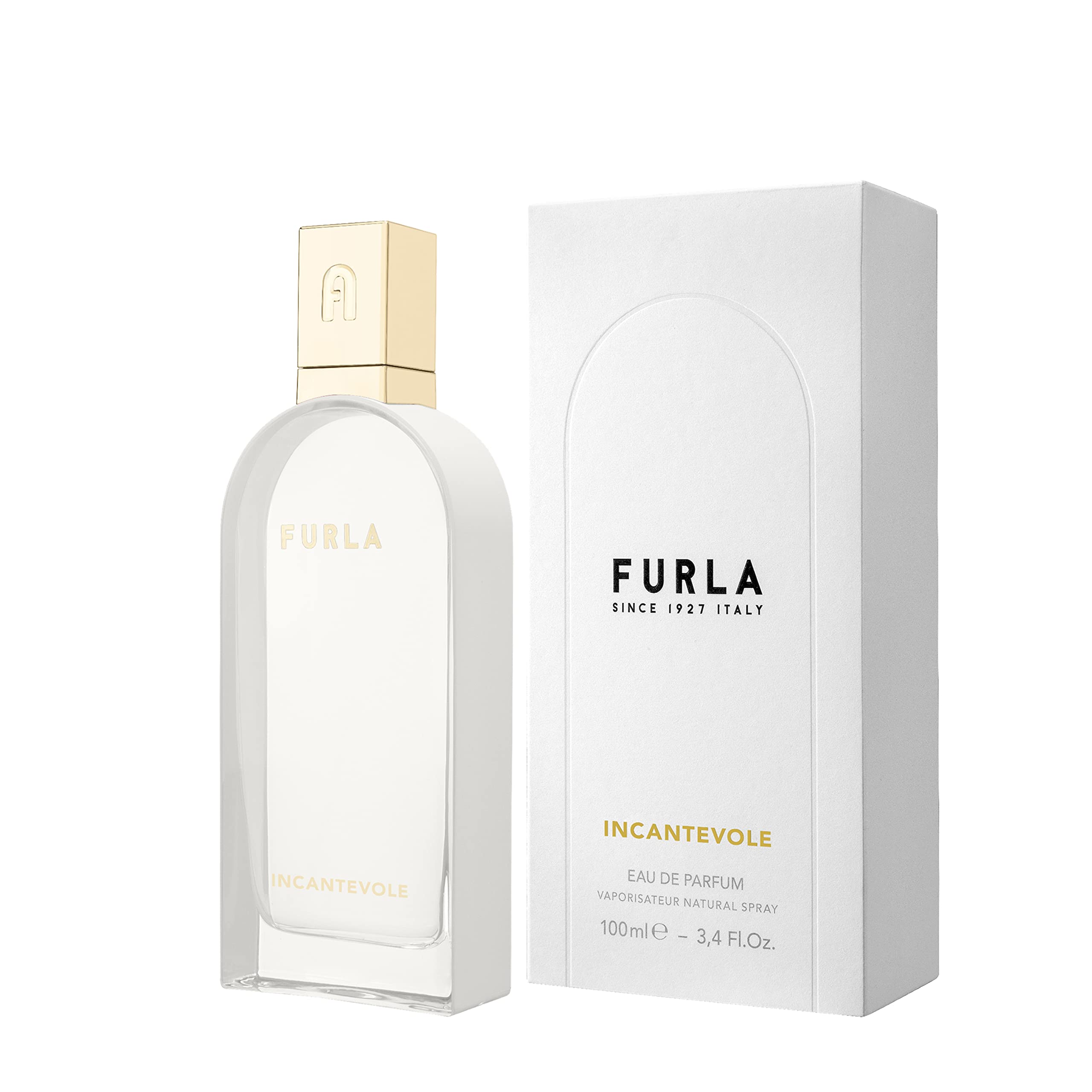 Furla Incantevole EdP, Linie: Fragrance Collection, Eau de Parfum für Damen, Inhalt: 100ml