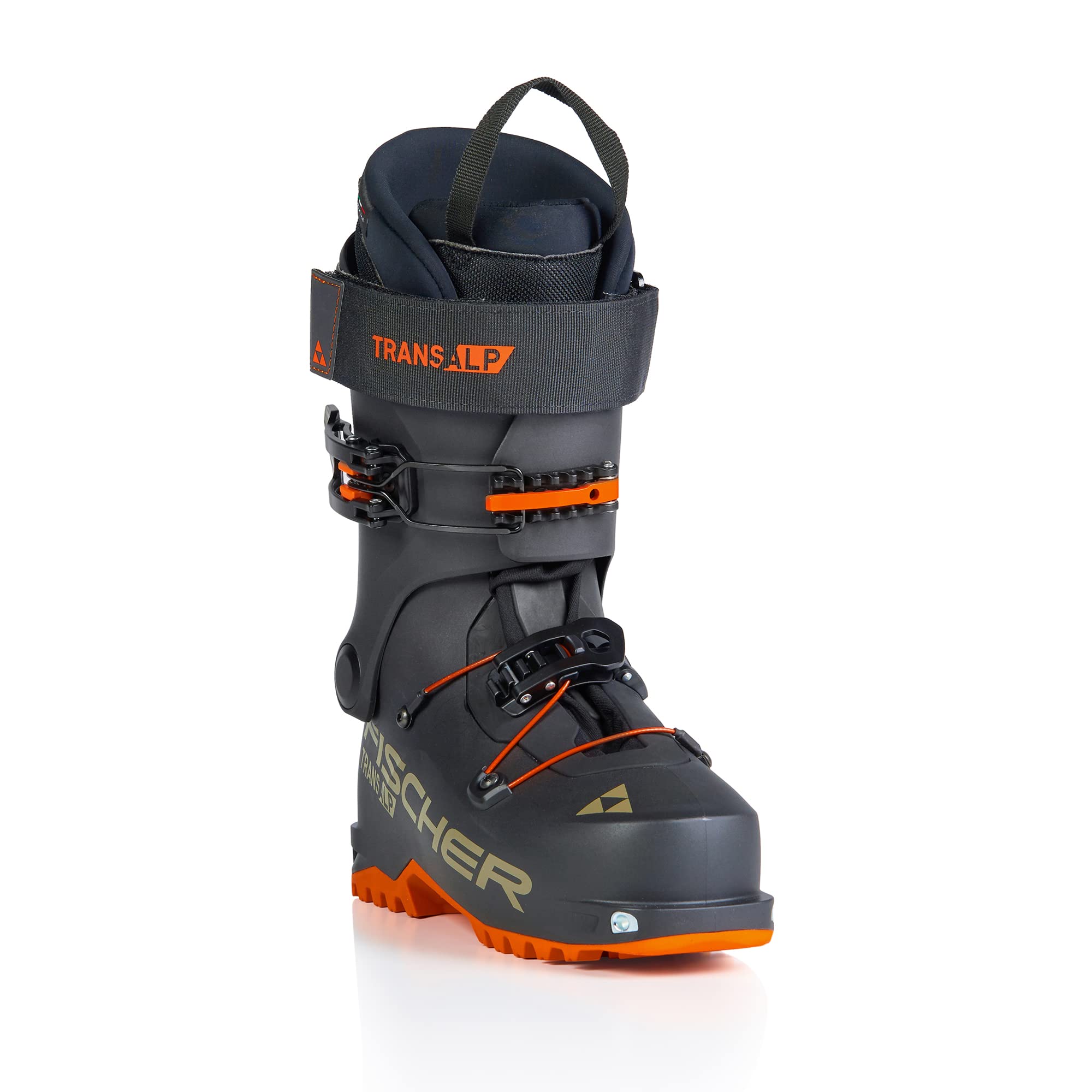 Fischer TRANSALP TS Black/Black