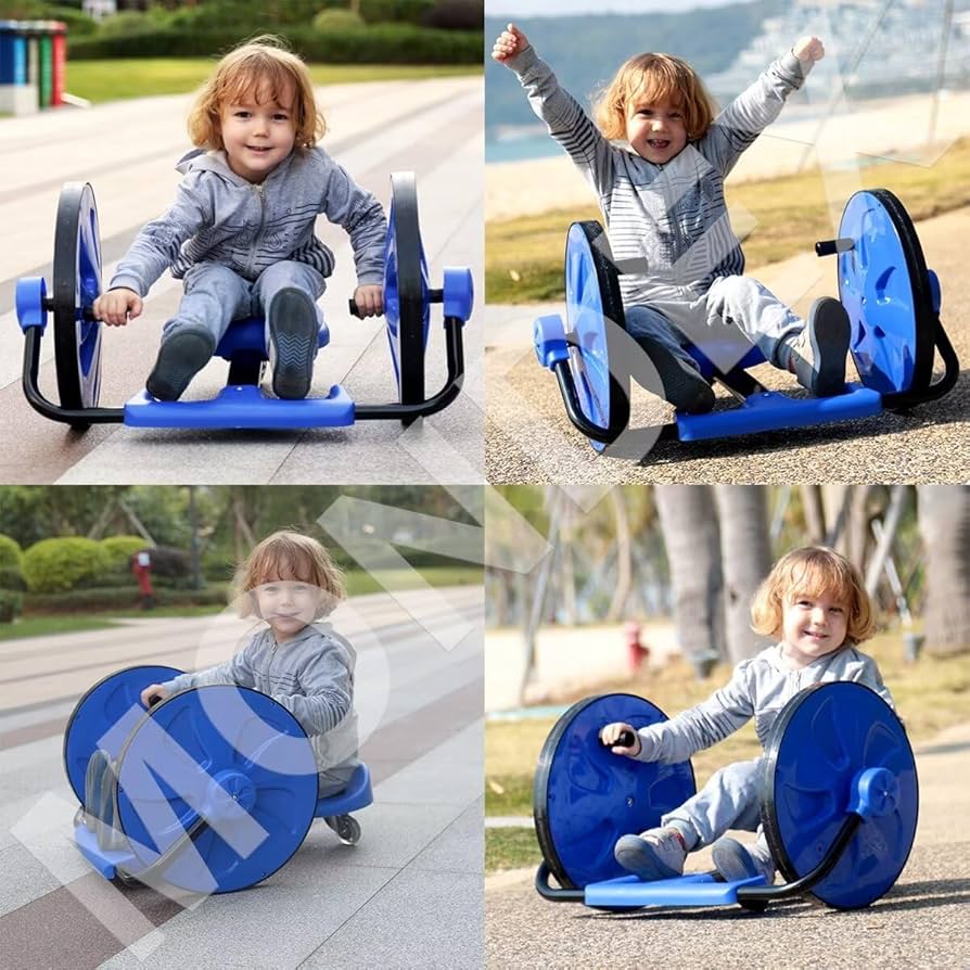 キッズカート Amazon.com: Kids Sitting Floor Balance Tricycle, 15
