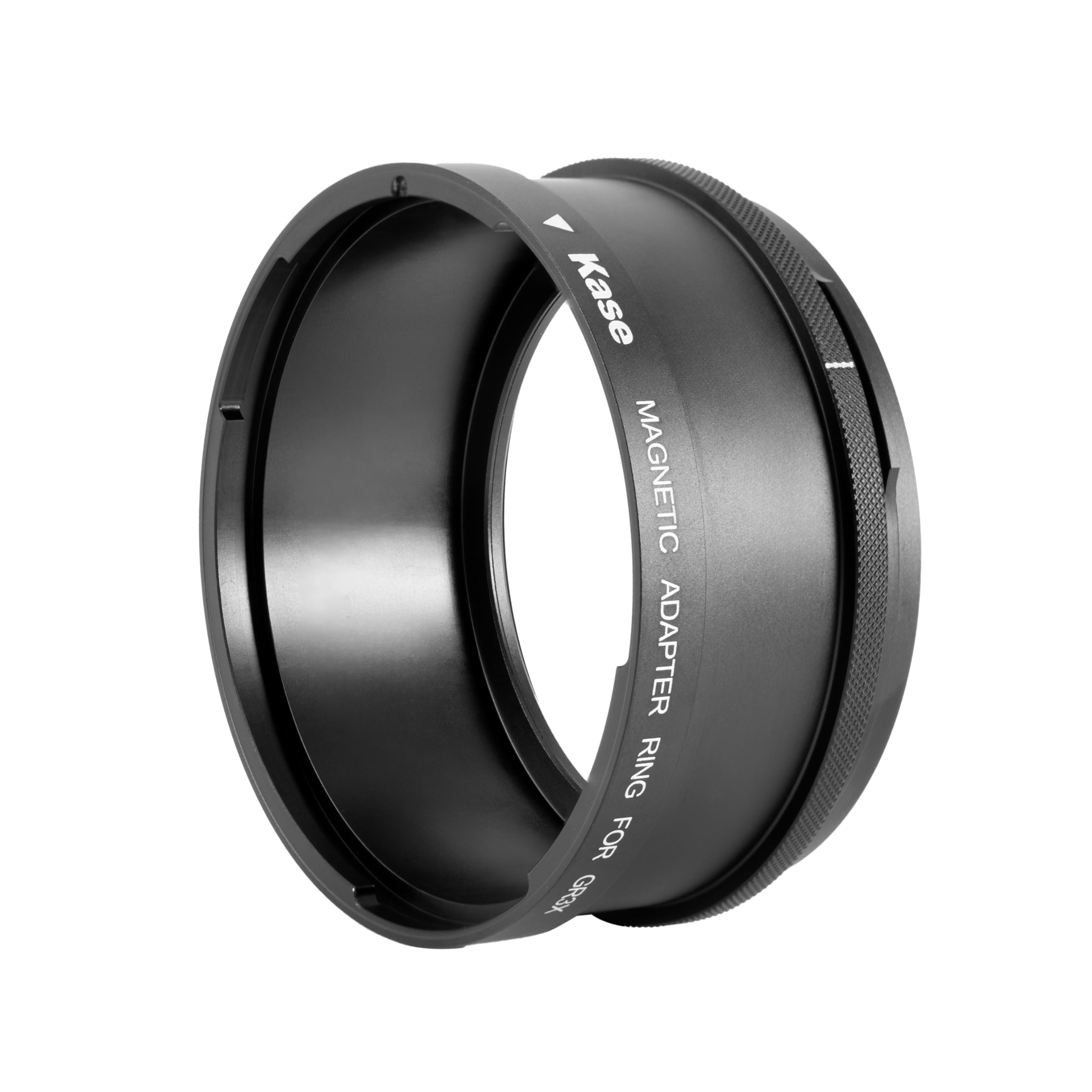 Kase Magnetic Adapter Ring Compatible with Ricoh GR IIIx GR3x Camera