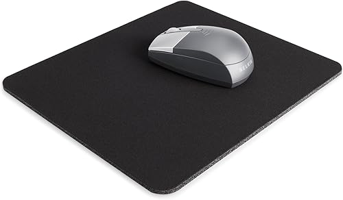 Miniatura 2 de Belkin Standard 79 x 98 pulgadas almohadilla de mouse Azul Negro
