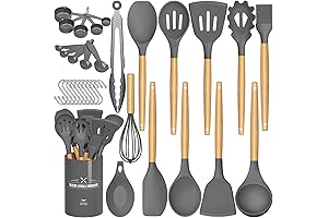 Umite Chef Kitchen Cooking Utensils Set: The Culinary Companion for Seamless Cooking