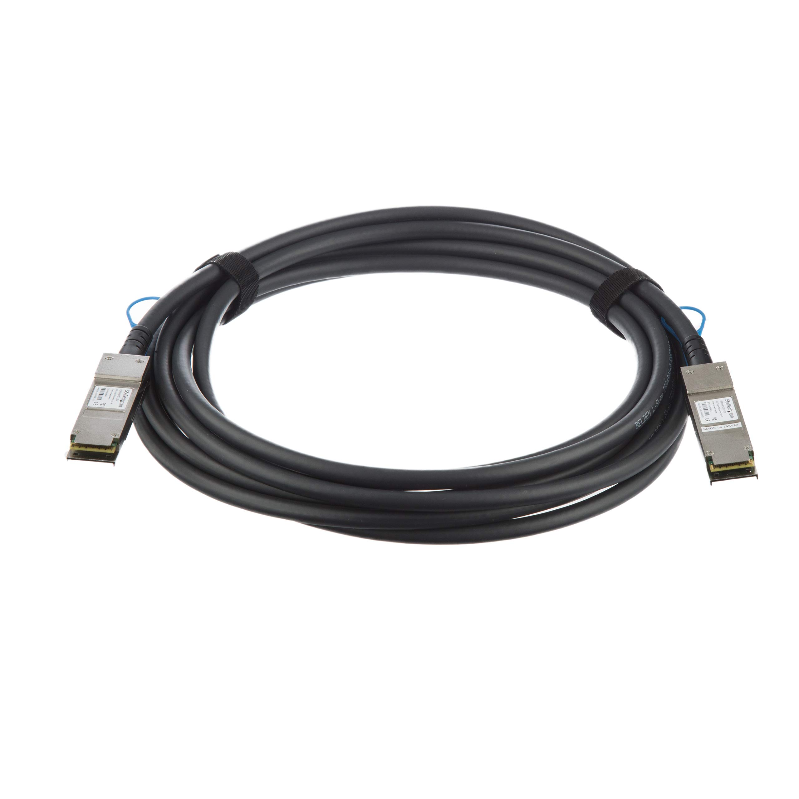 【中古】 StarTech.com DAC Twinax ケーブル 5m Cisco製品QSFP-H40G-ACU5M互換 銅線ダイレクトアタッチケーブル Firepower ASR1000 ASR9000対応 QSFPH40GA Amazon.co.jp: StarTech.com DAC Twinax ケーブル/5m/Cisco製品QSFP