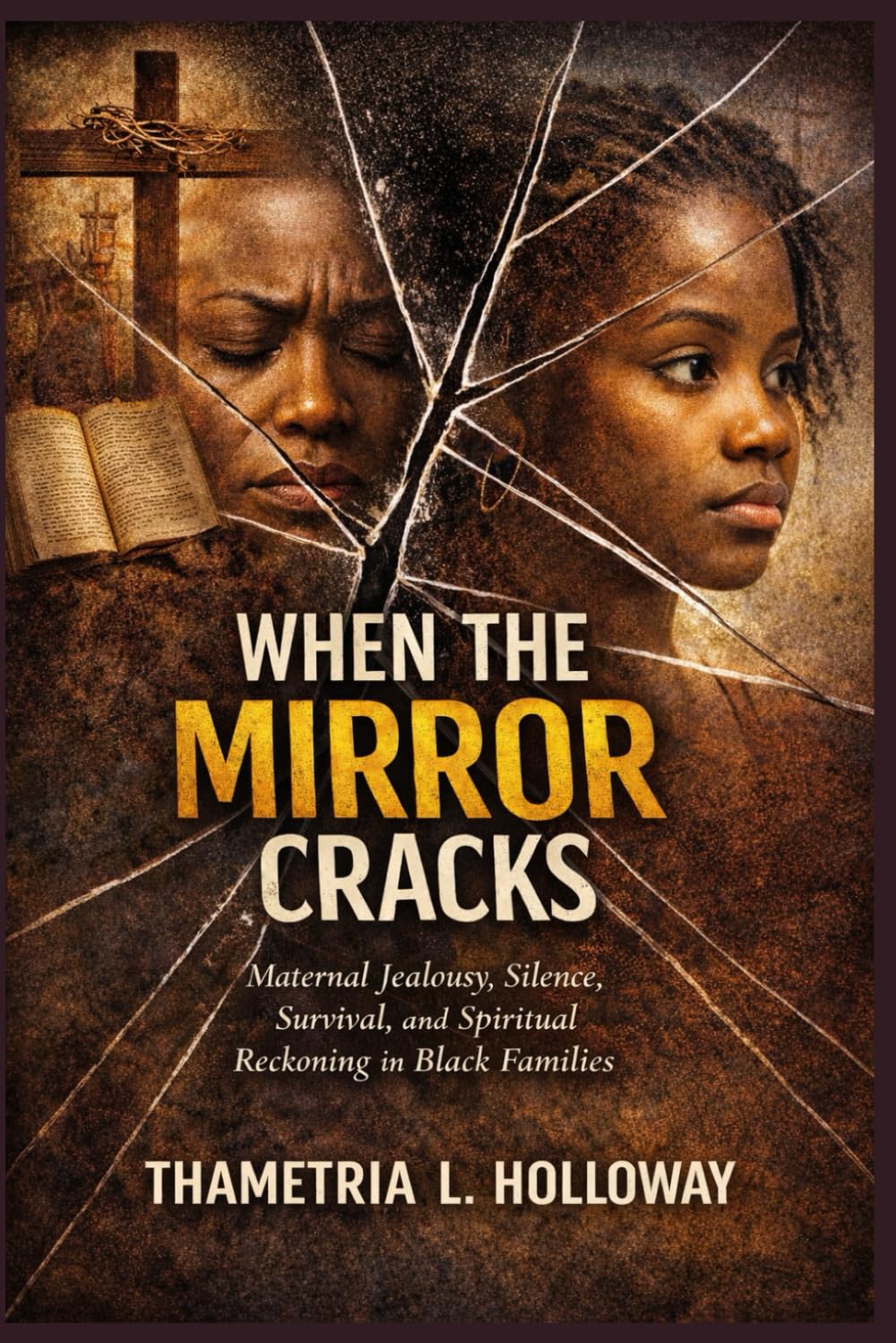 When The Mirror Cracks Maternal Jealousy, Silence, Survival and Spiritual Reckoning in Black Families