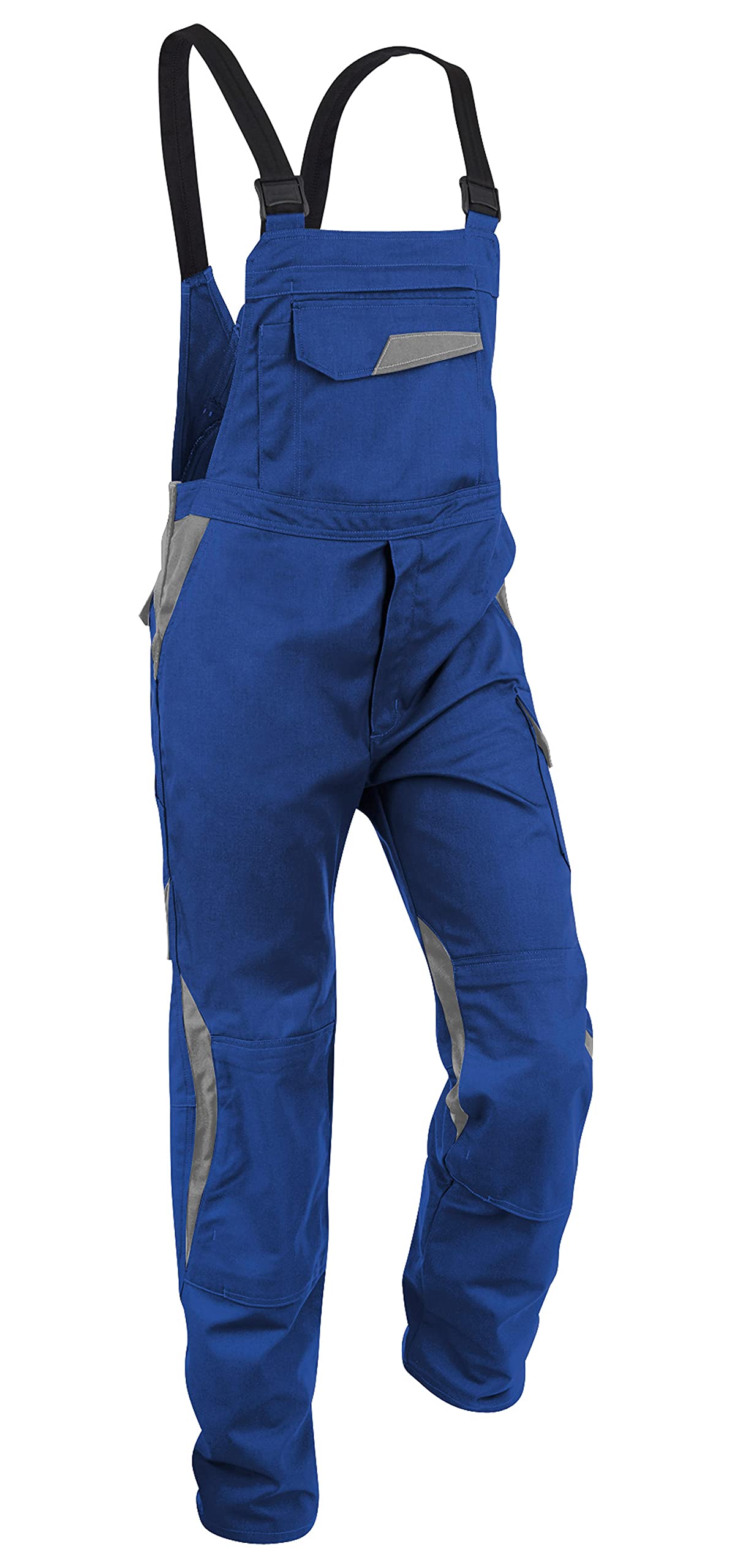 KÜBLER Workwear Unisex Latzhose Arbeit Latzhose Vita Cotton Plus