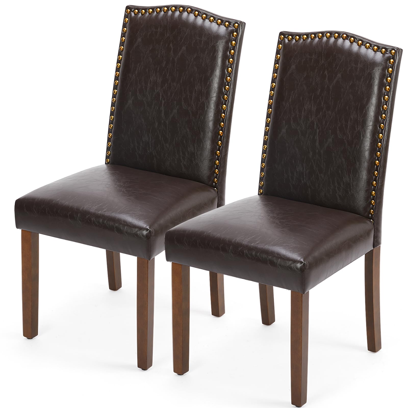 DUMOS PU Leather 2-Pack