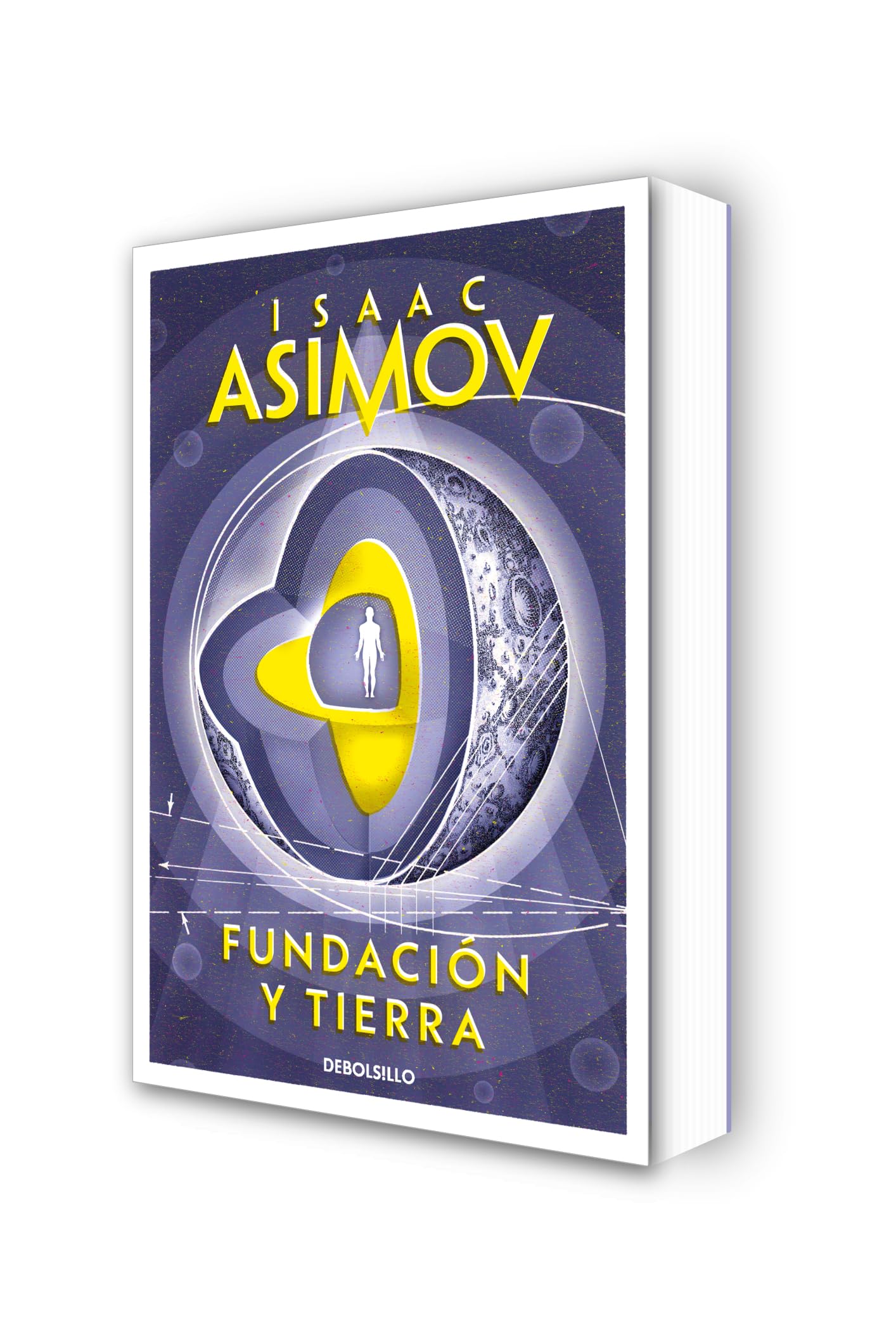 Estuche Saga la Fundación: (con: Preludio a la Fundación | Hacia la Fundación | Fundación | Fundación e imperio | Segunda Fundación | Los límites de la Fundación | Fundación y tierra) (Best Seller)